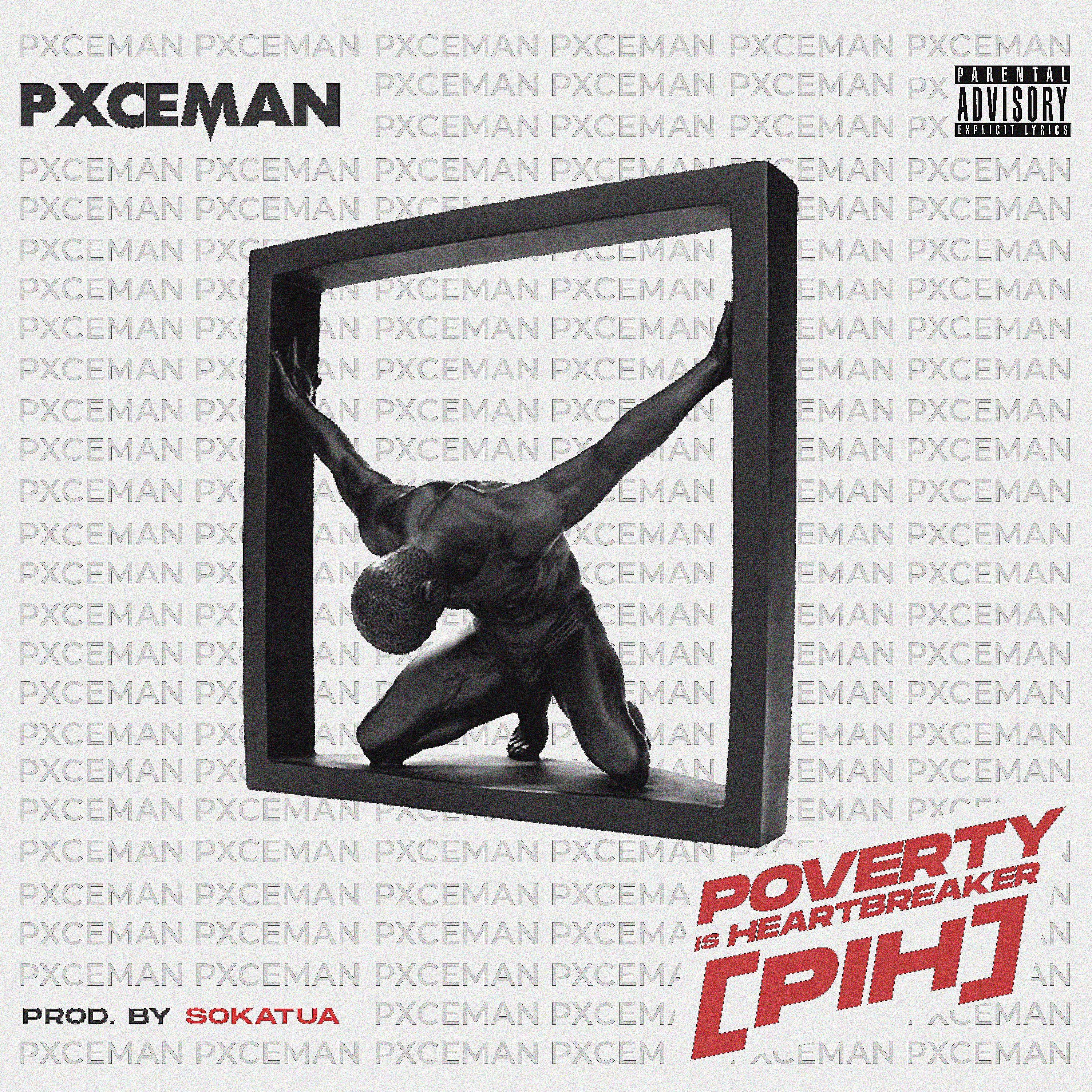 POVERTY IS HEARTBREAKER (PIH) artwork