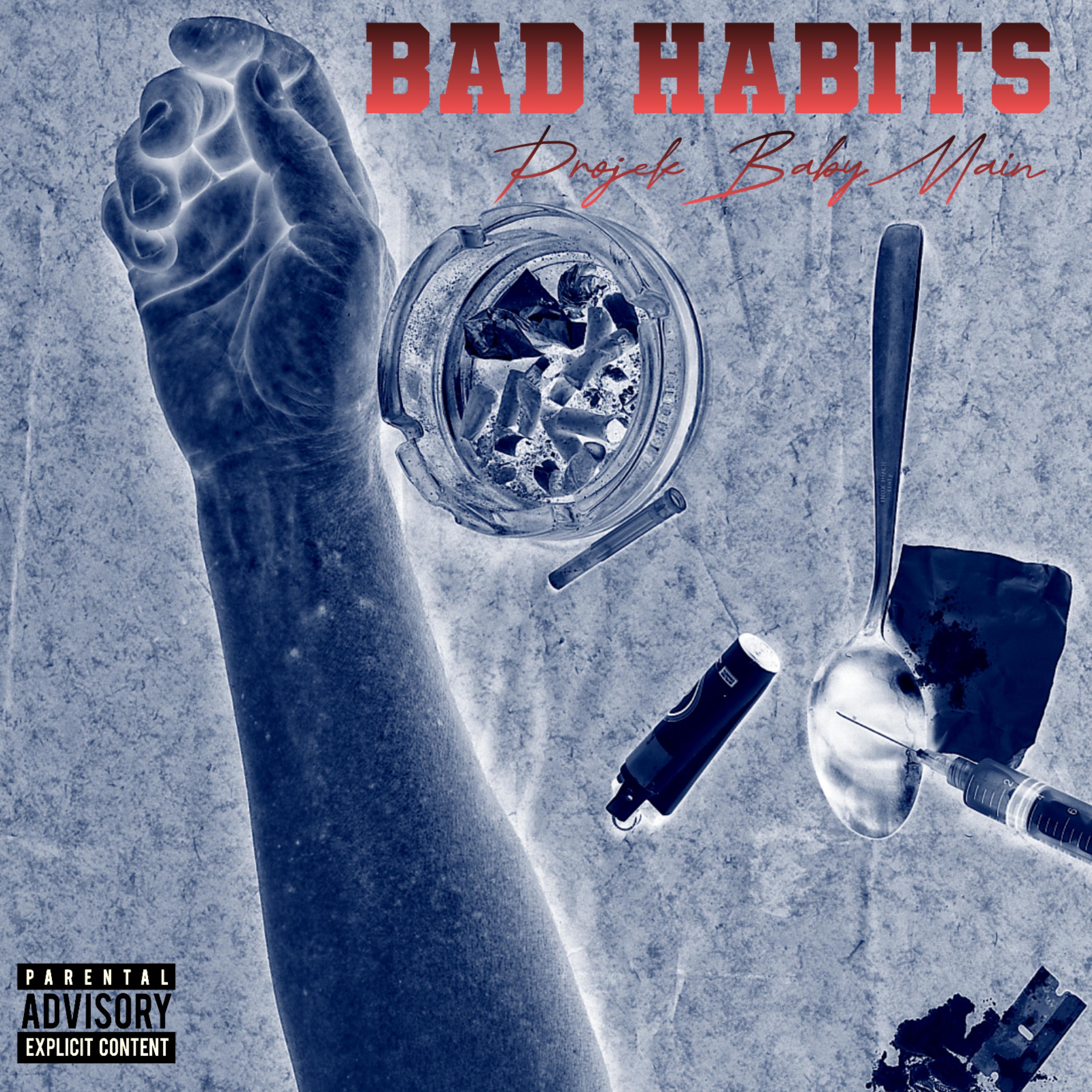Bad Habits artwork