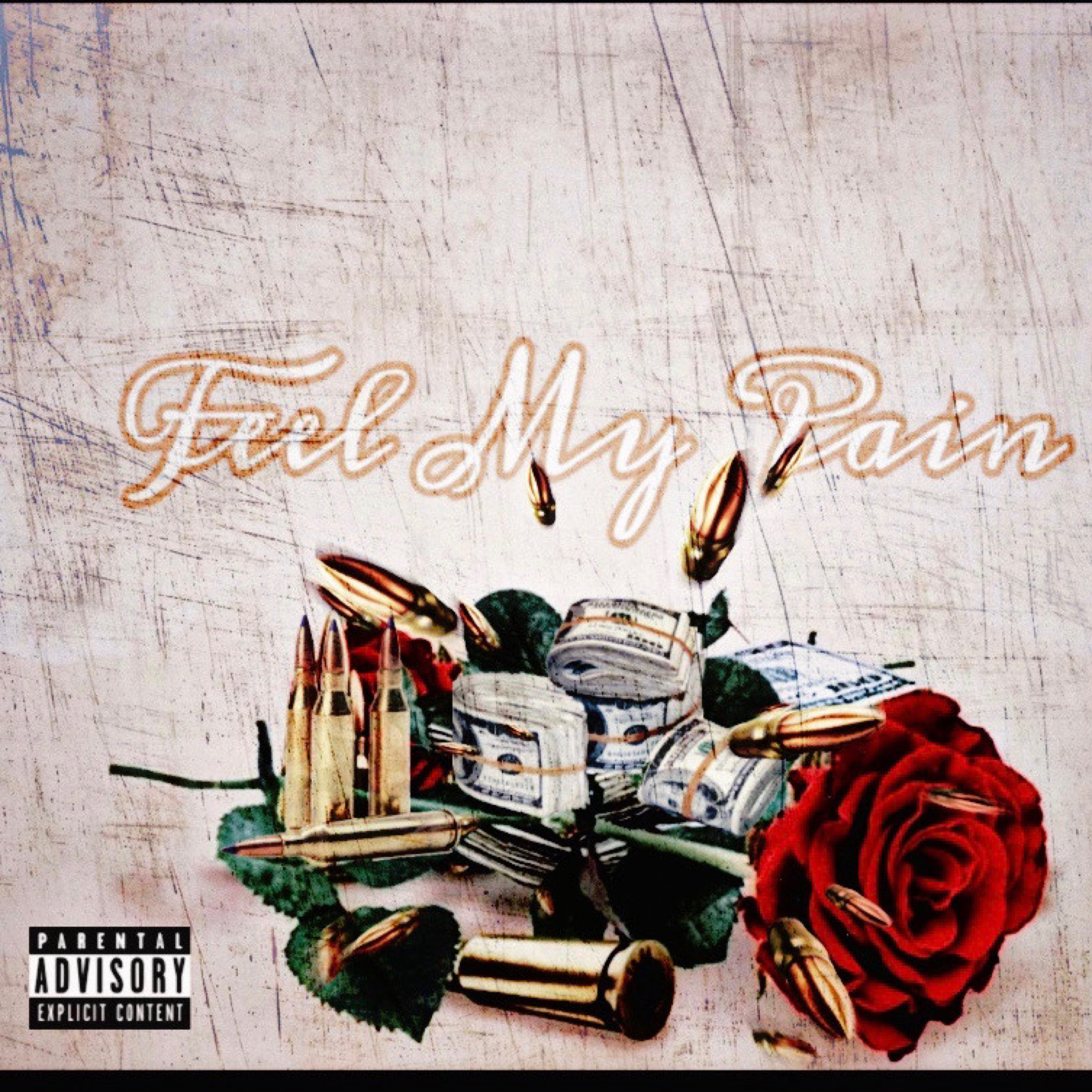Feel My Pain artwork