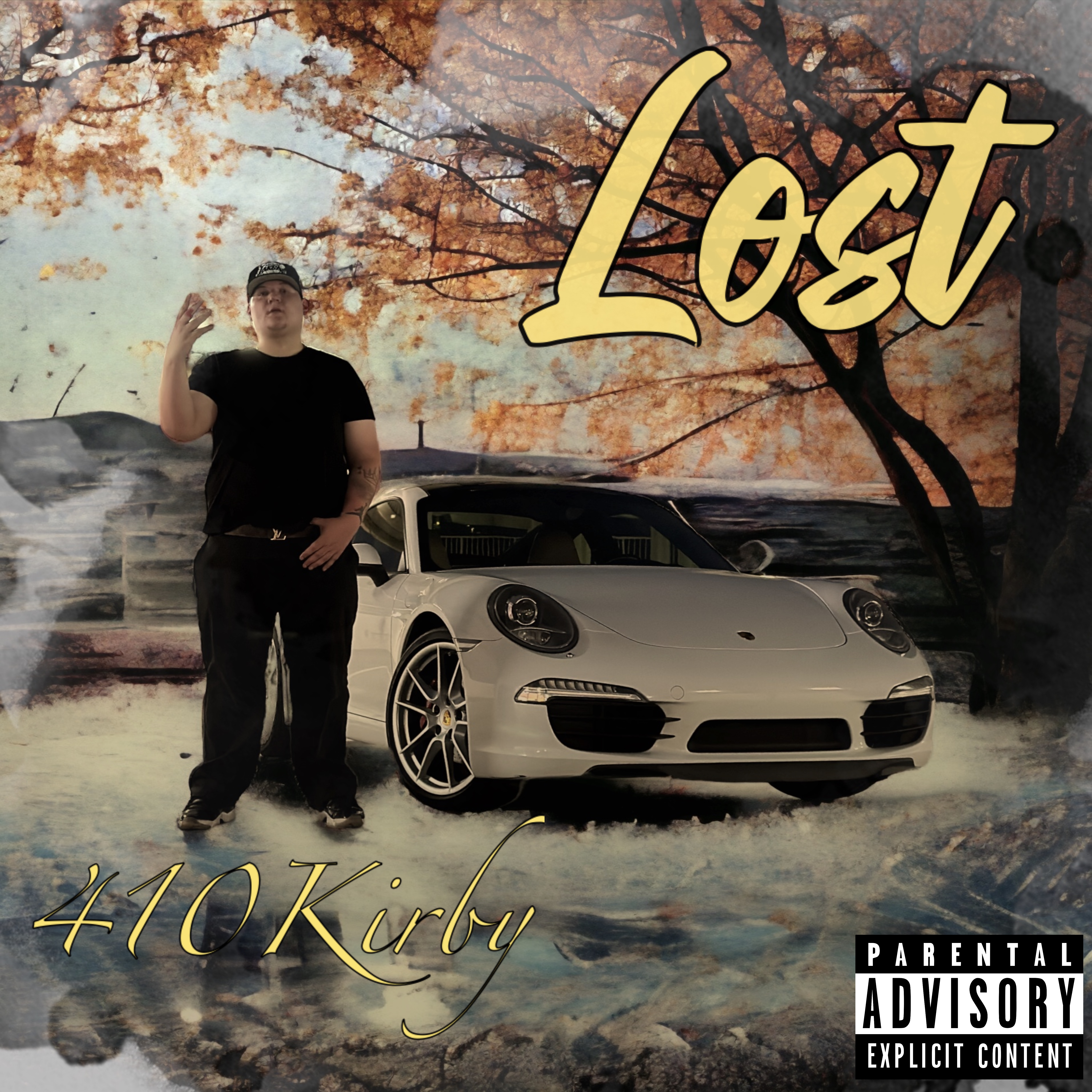 Lost artwork