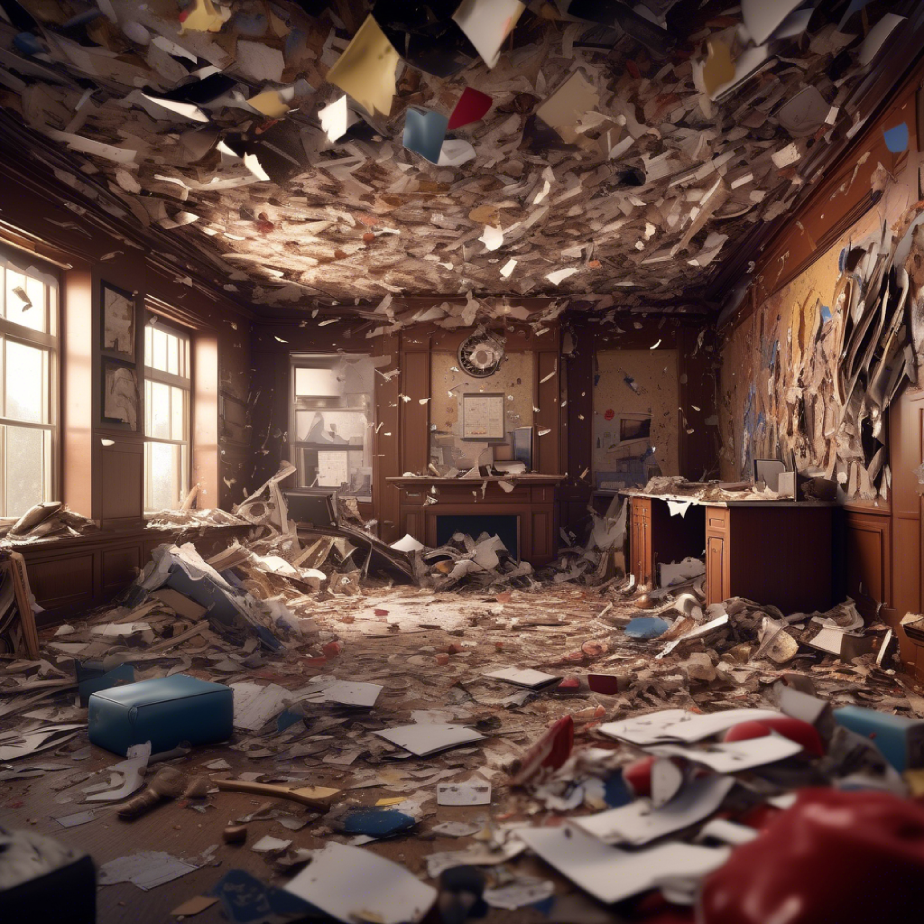 Party Favors artwork