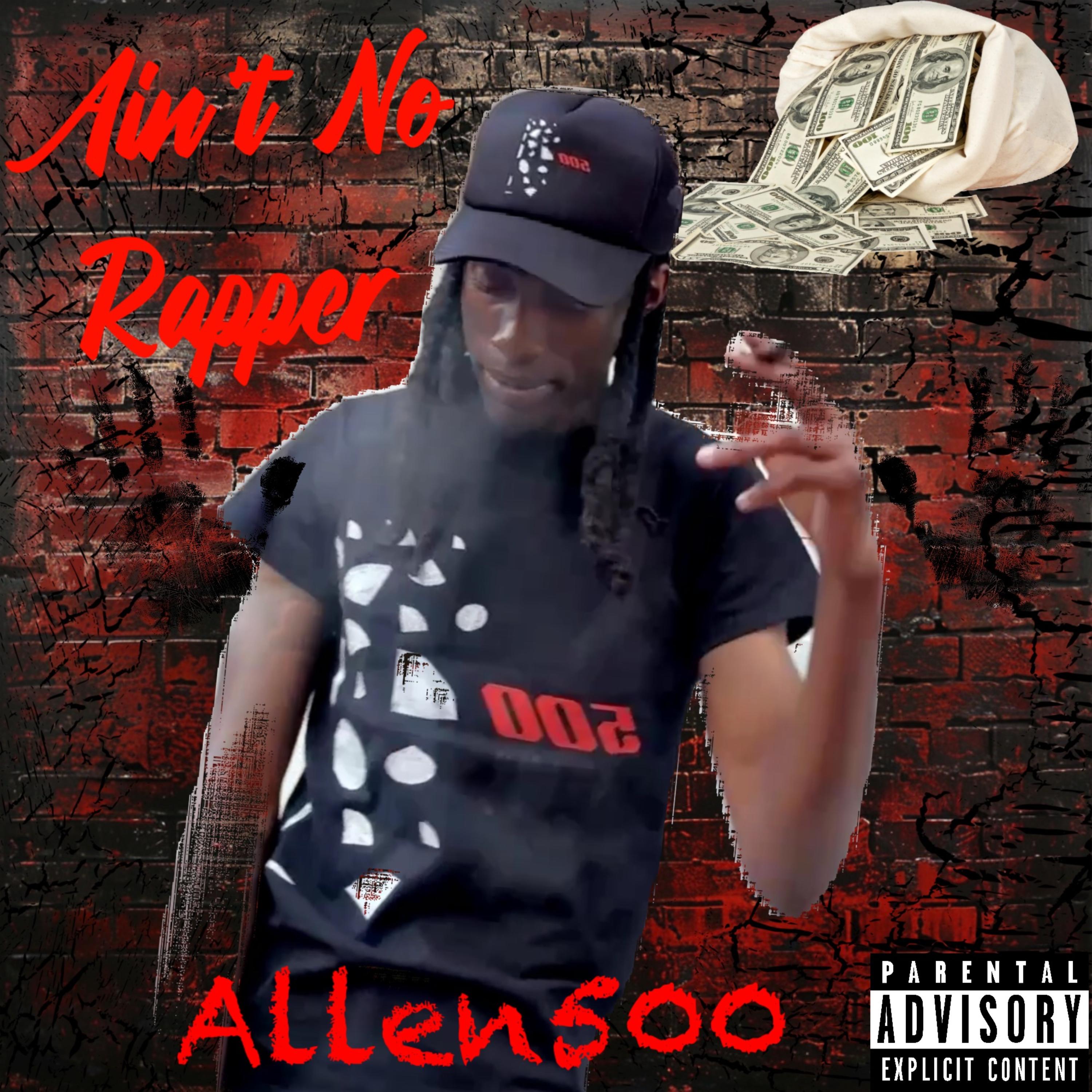 Ain’t No Rapper artwork