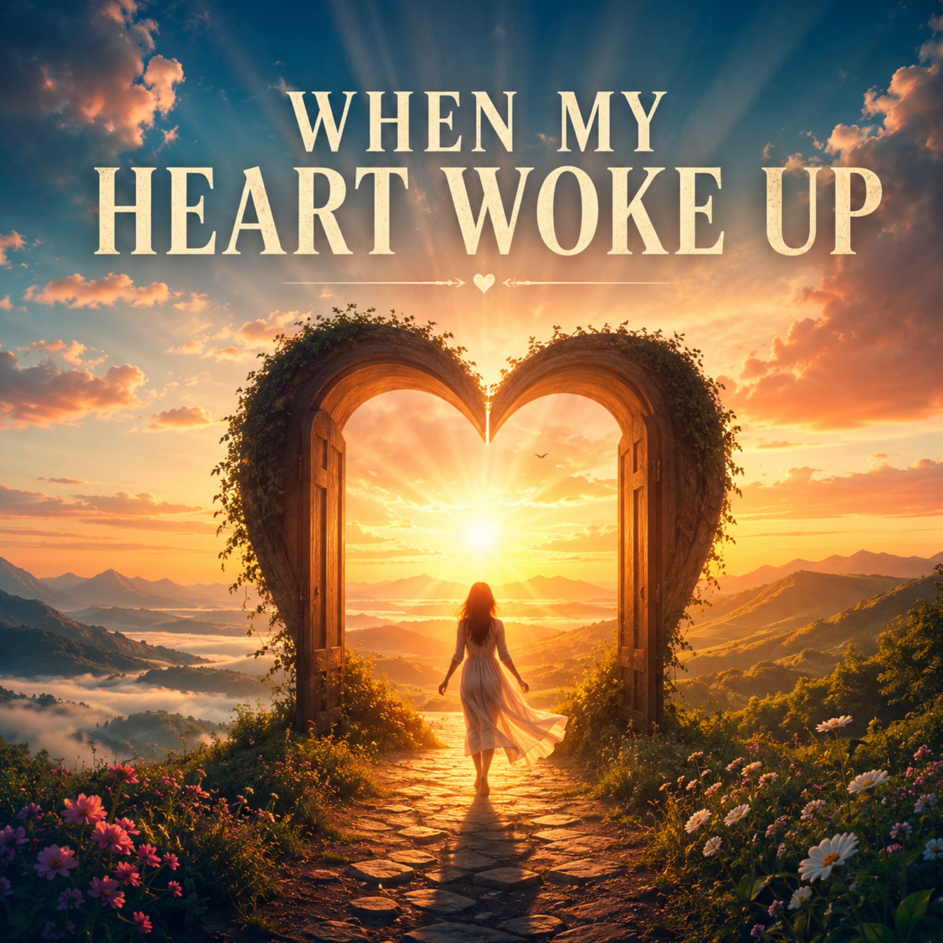 When My Heart Woke Up by LaLuina cover art