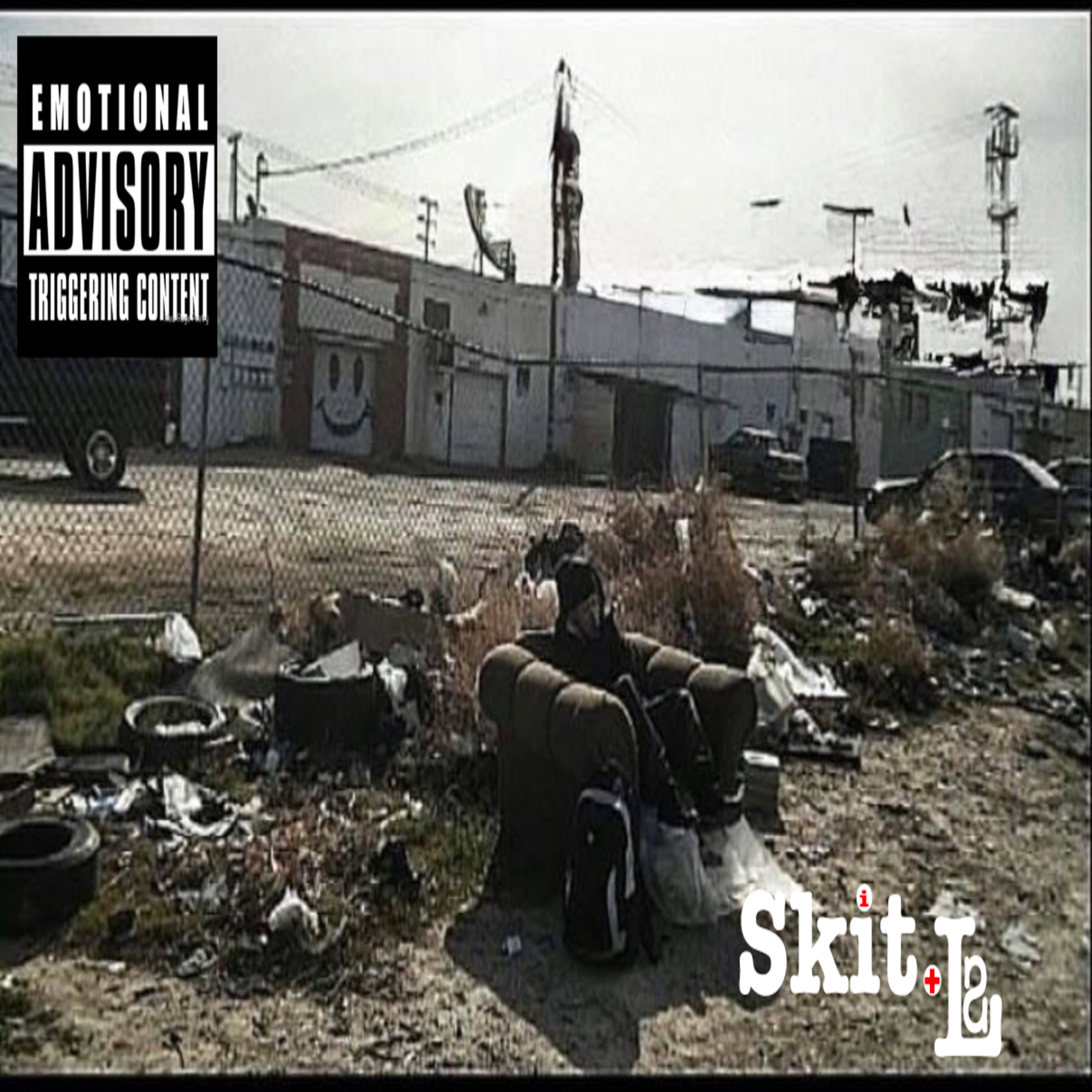 Adverse by Skit Ls cover art