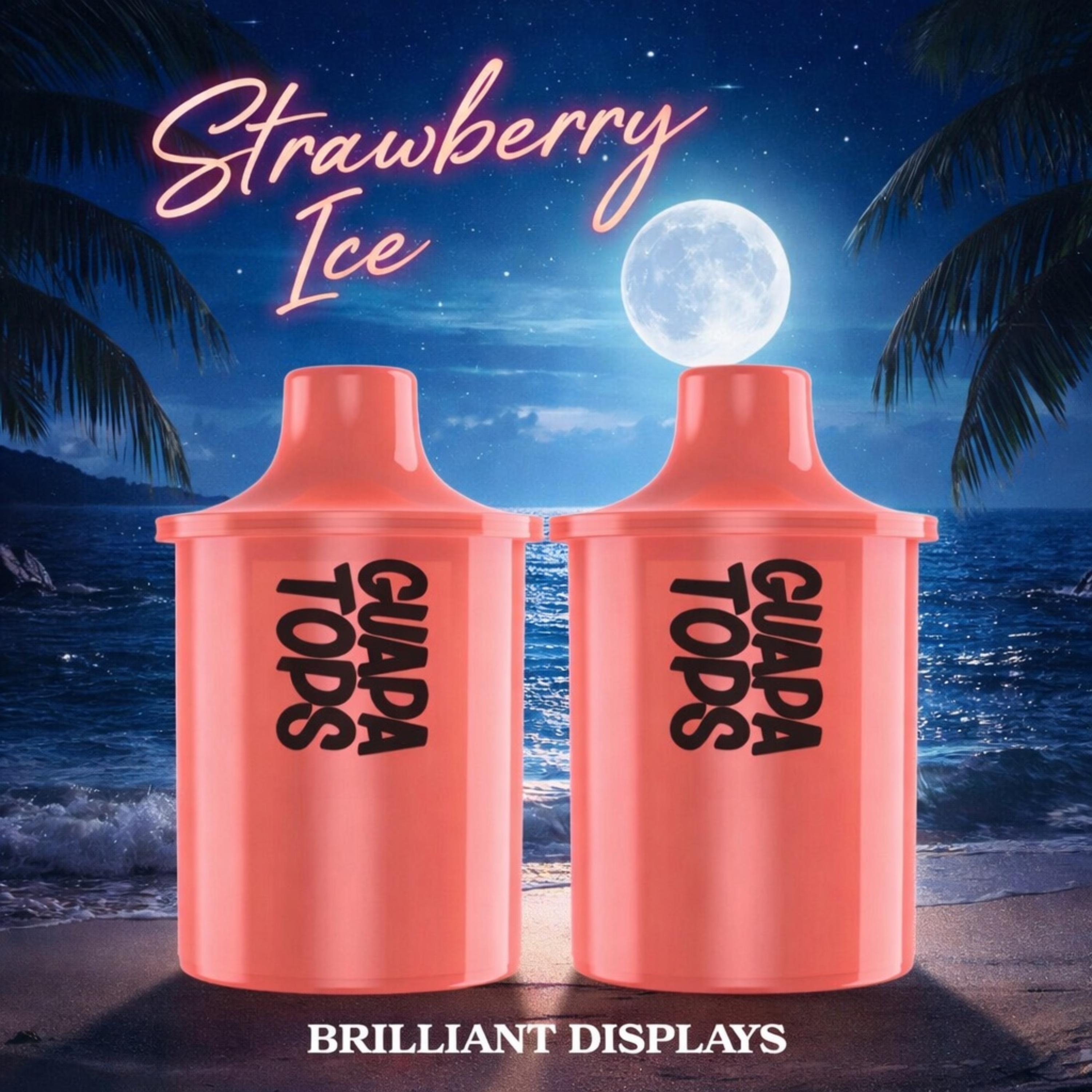 Strawberry Ice artwork