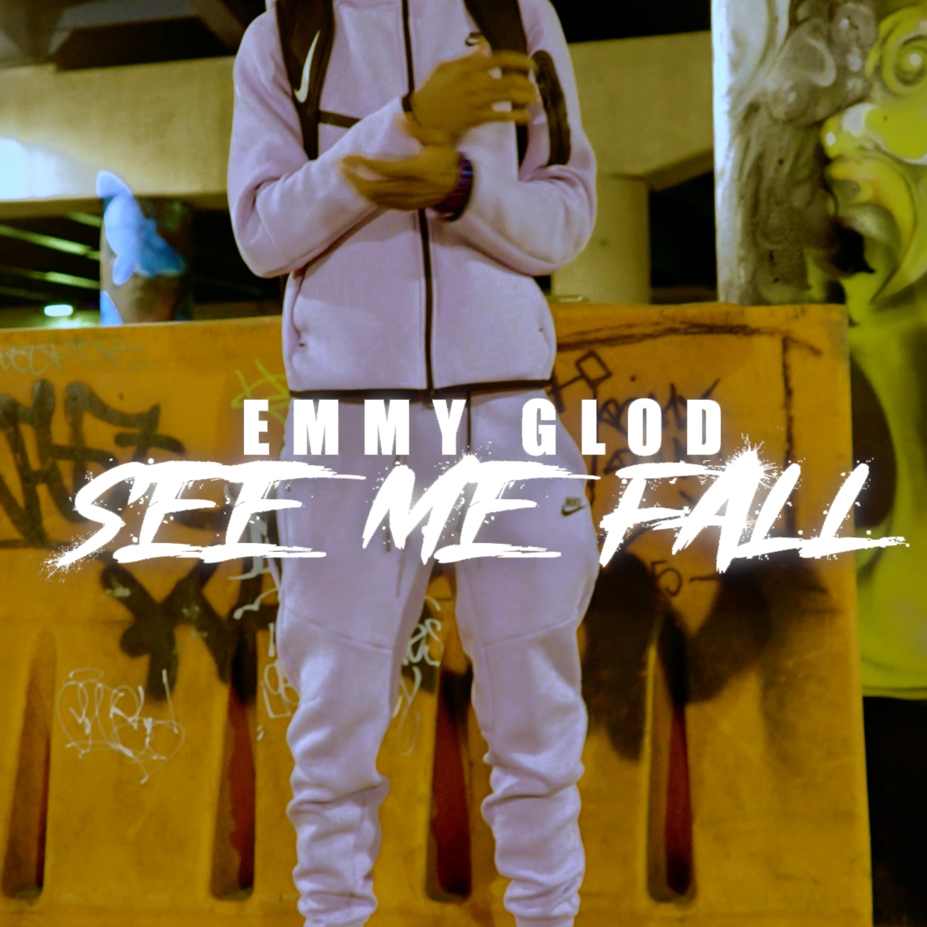 See Me Fall artwork