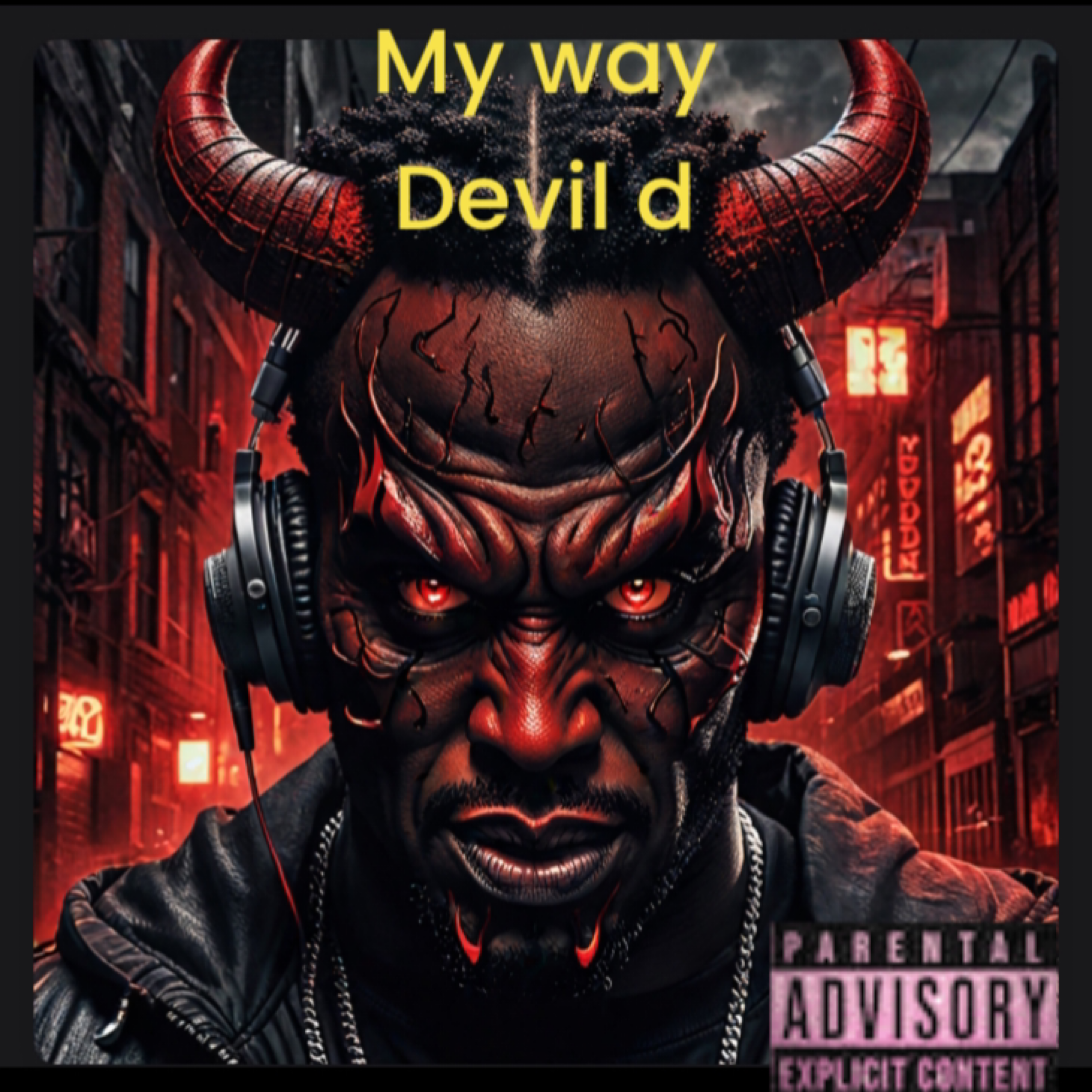 My Way artwork