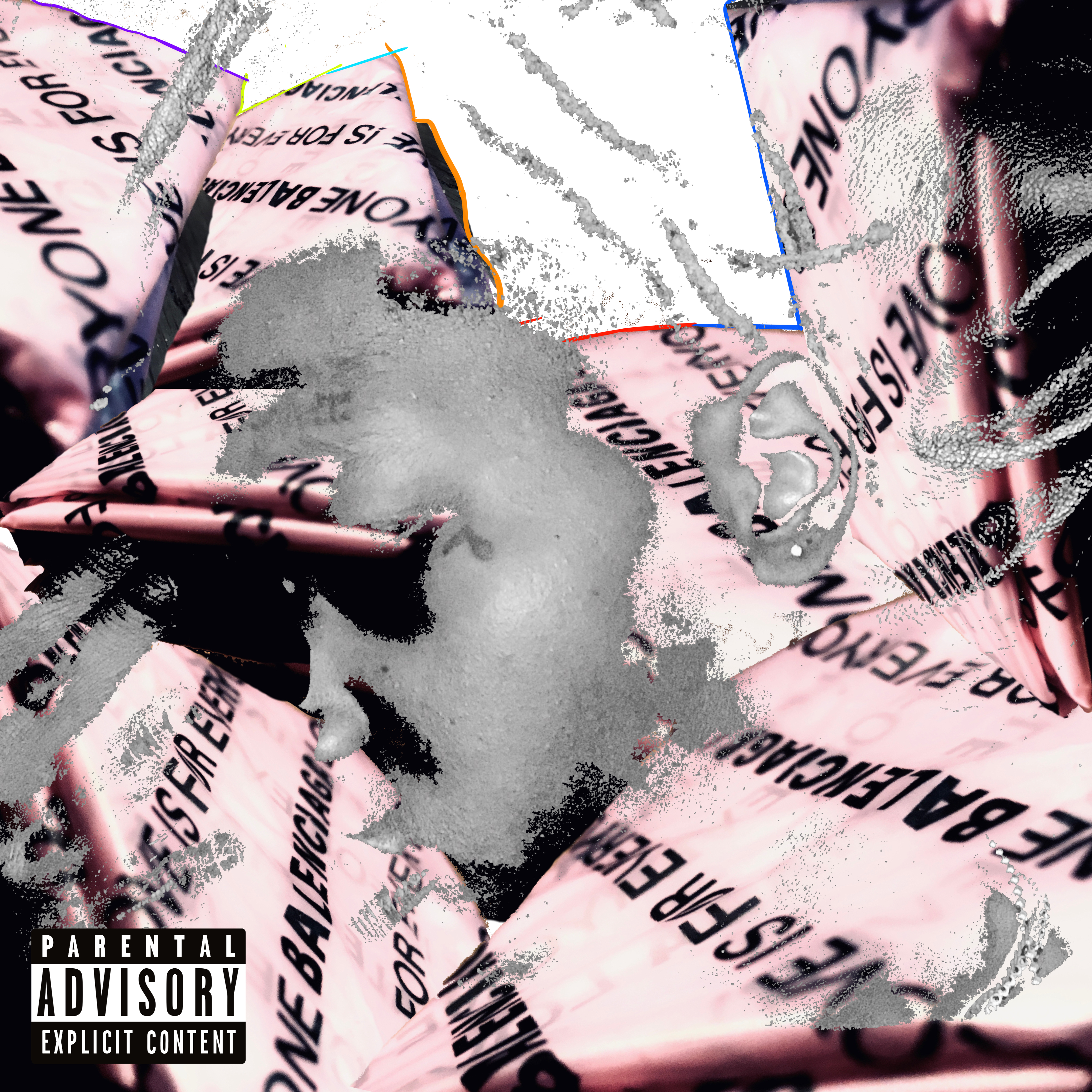 Pariah SZN artwork