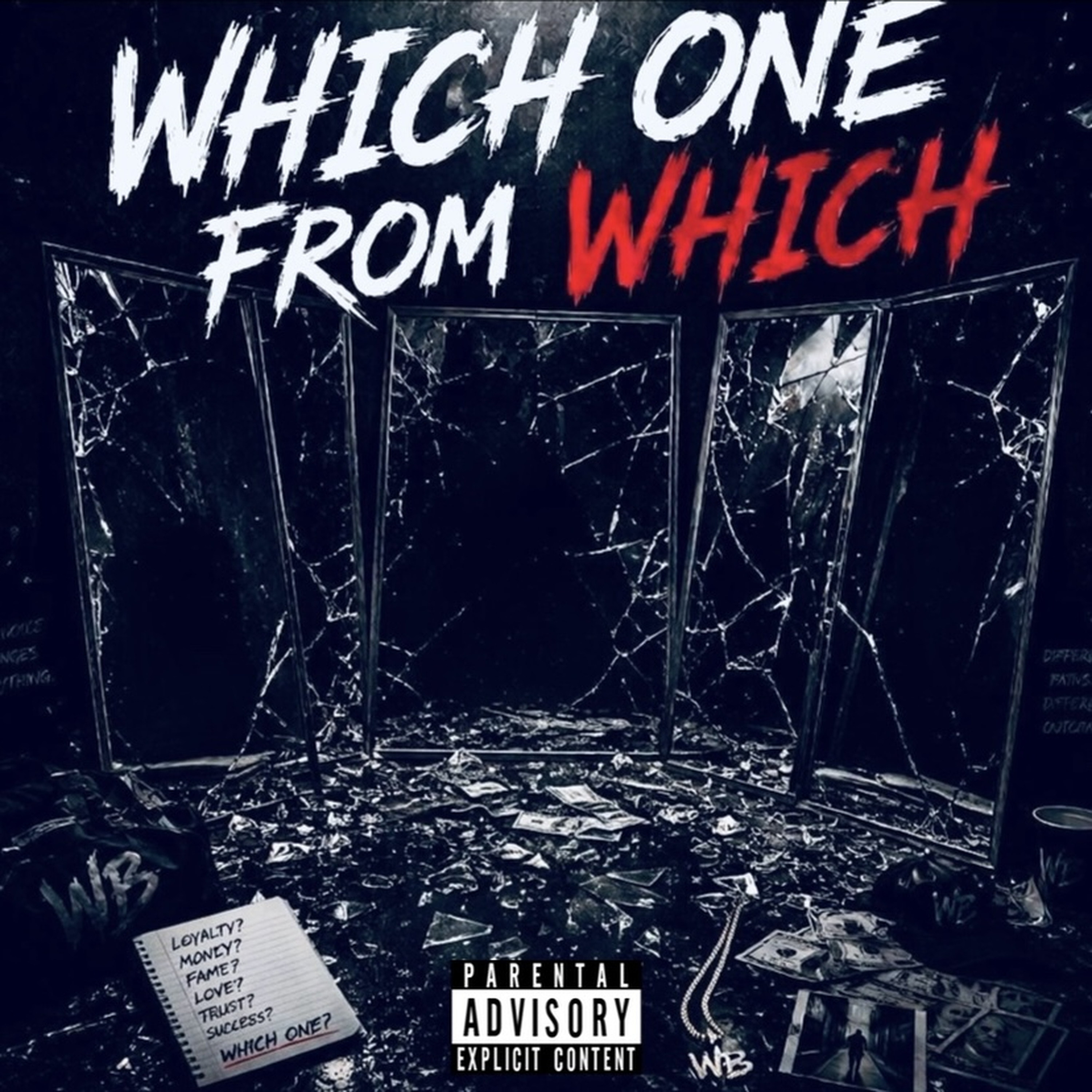W1FW by Woah Brock cover art