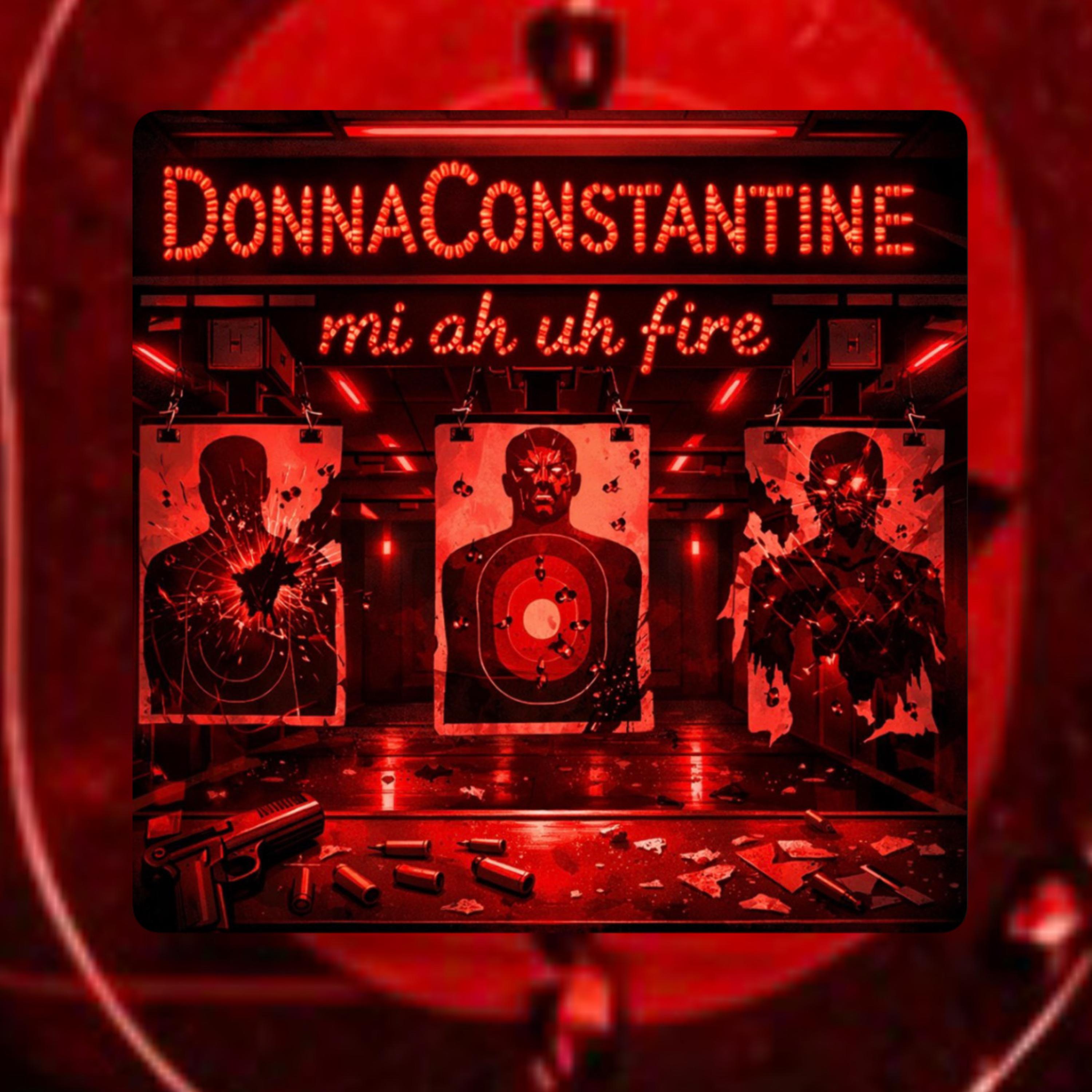 Mi Ah Uh Fire artwork