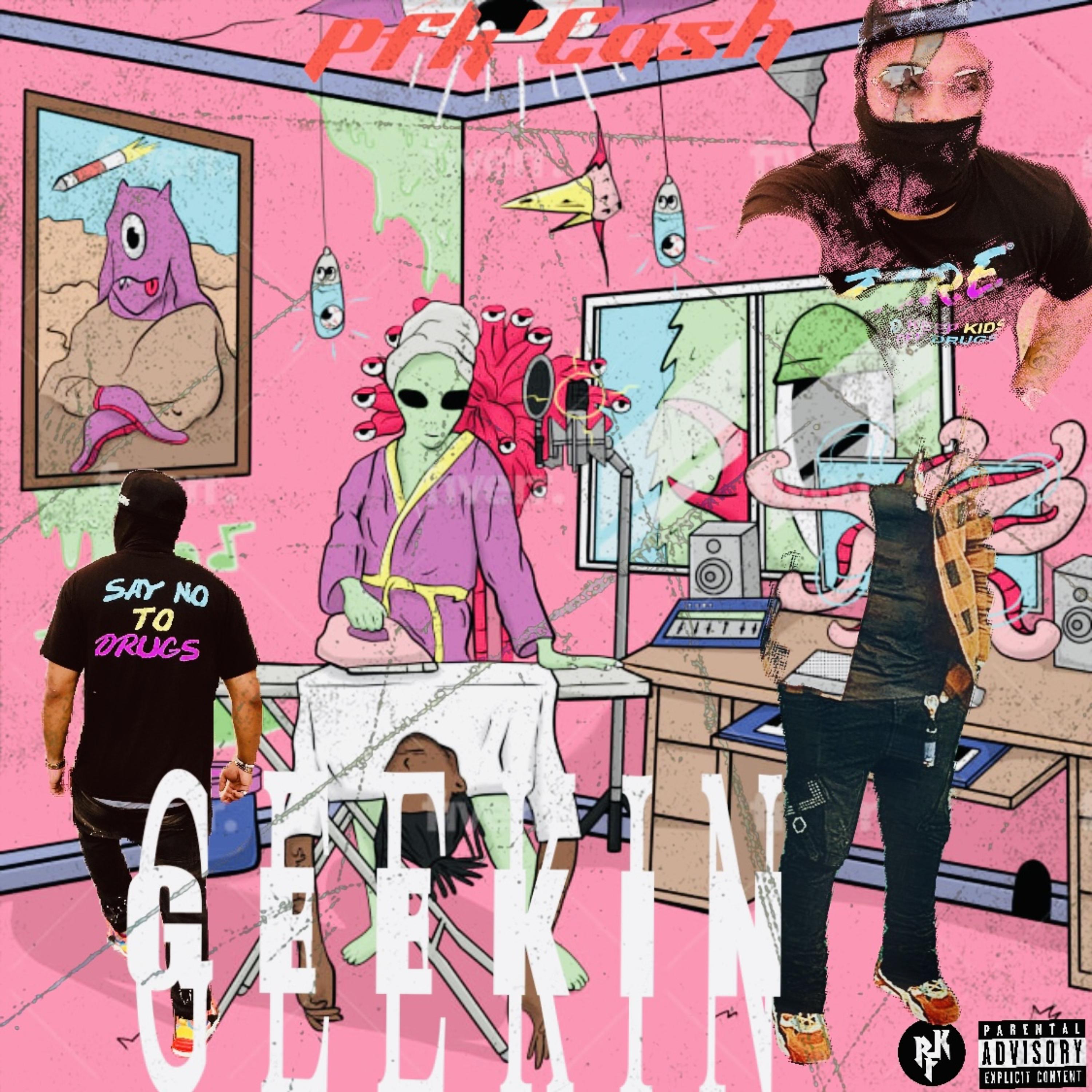 GEEKIN artwork
