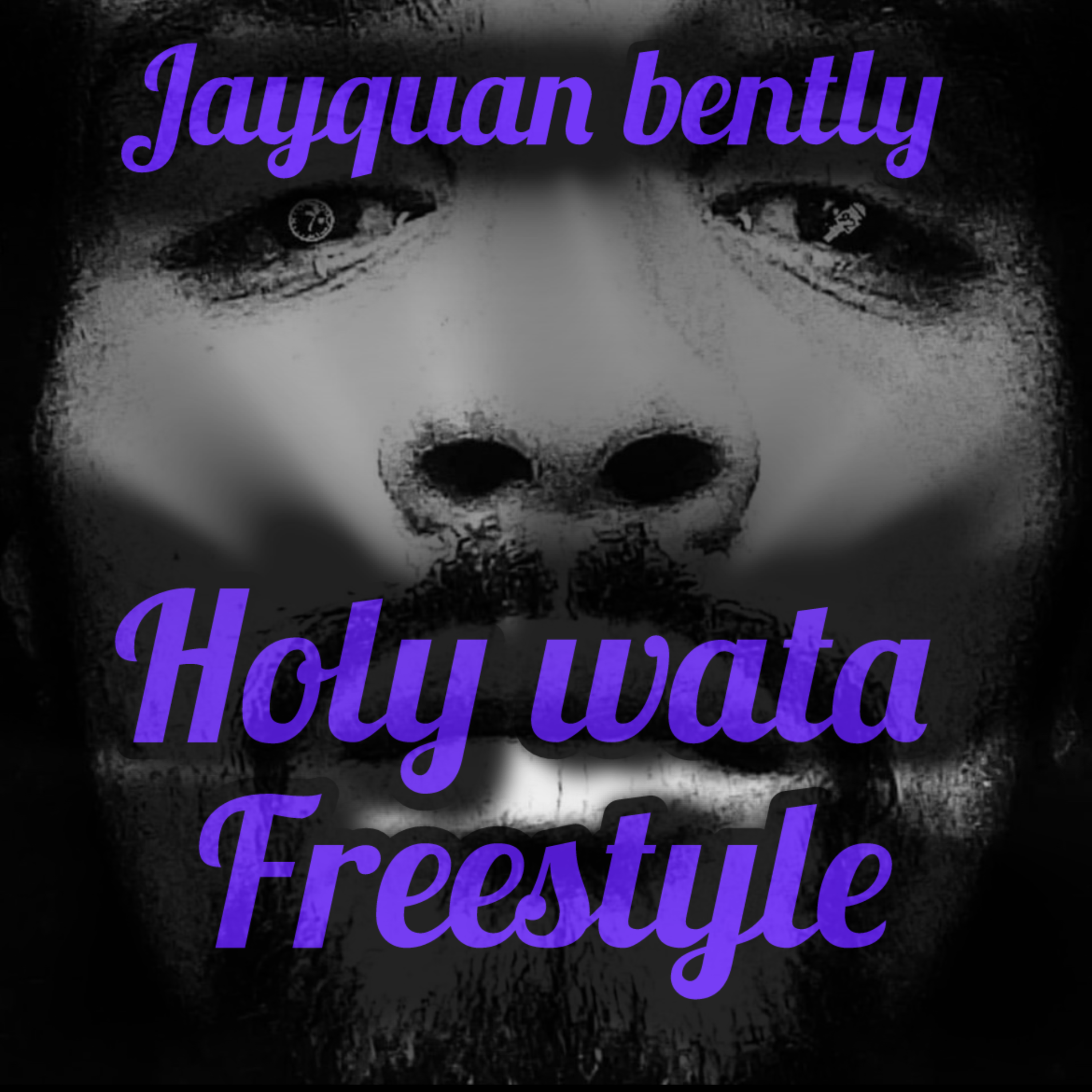 Holy Wata Freestyle artwork