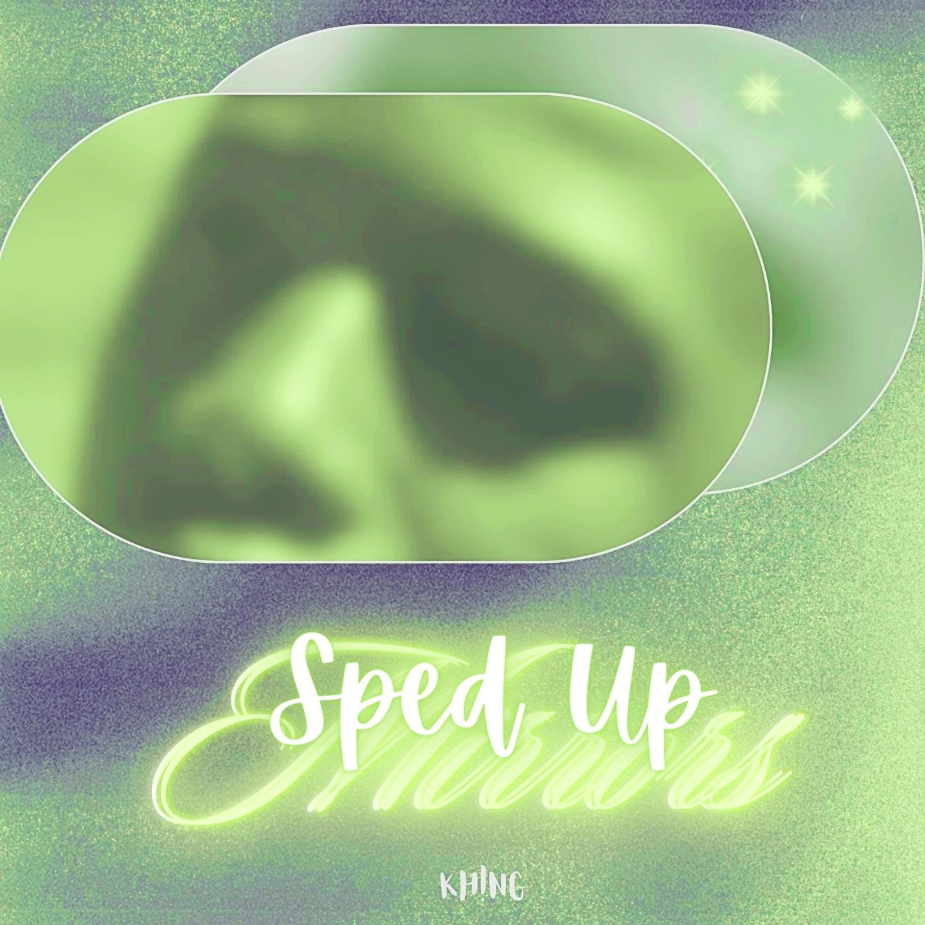 Mirrors (Sped Up) artwork