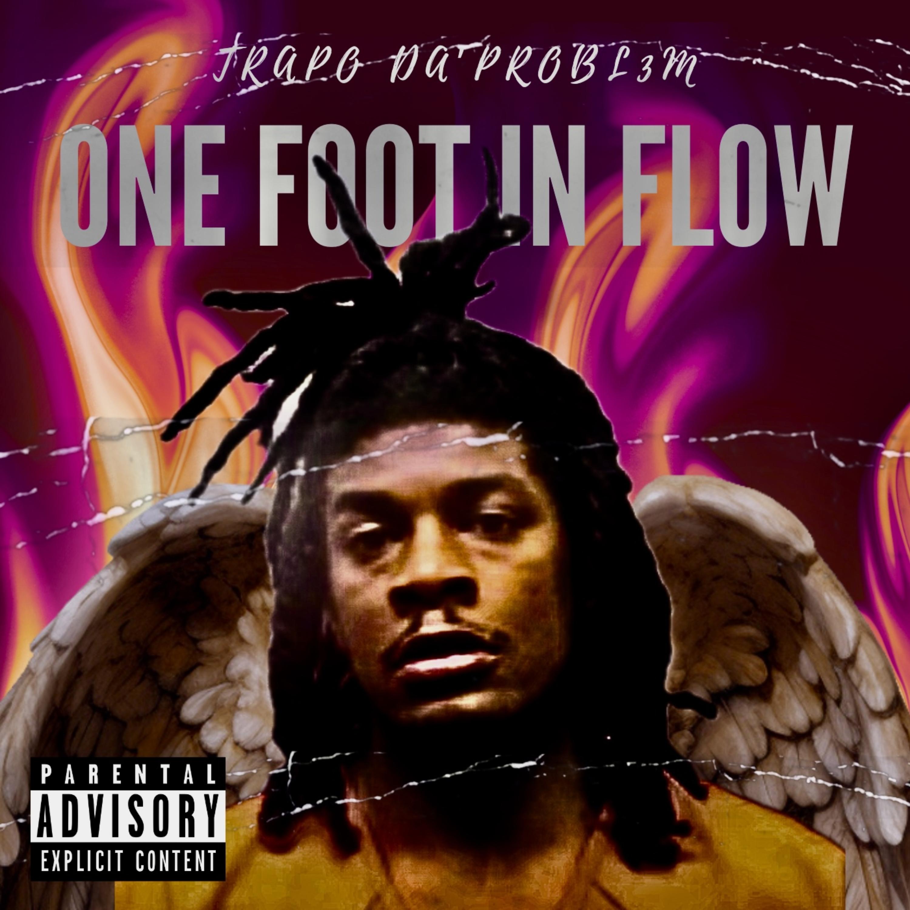 ONE FOOT IN FLOW artwork