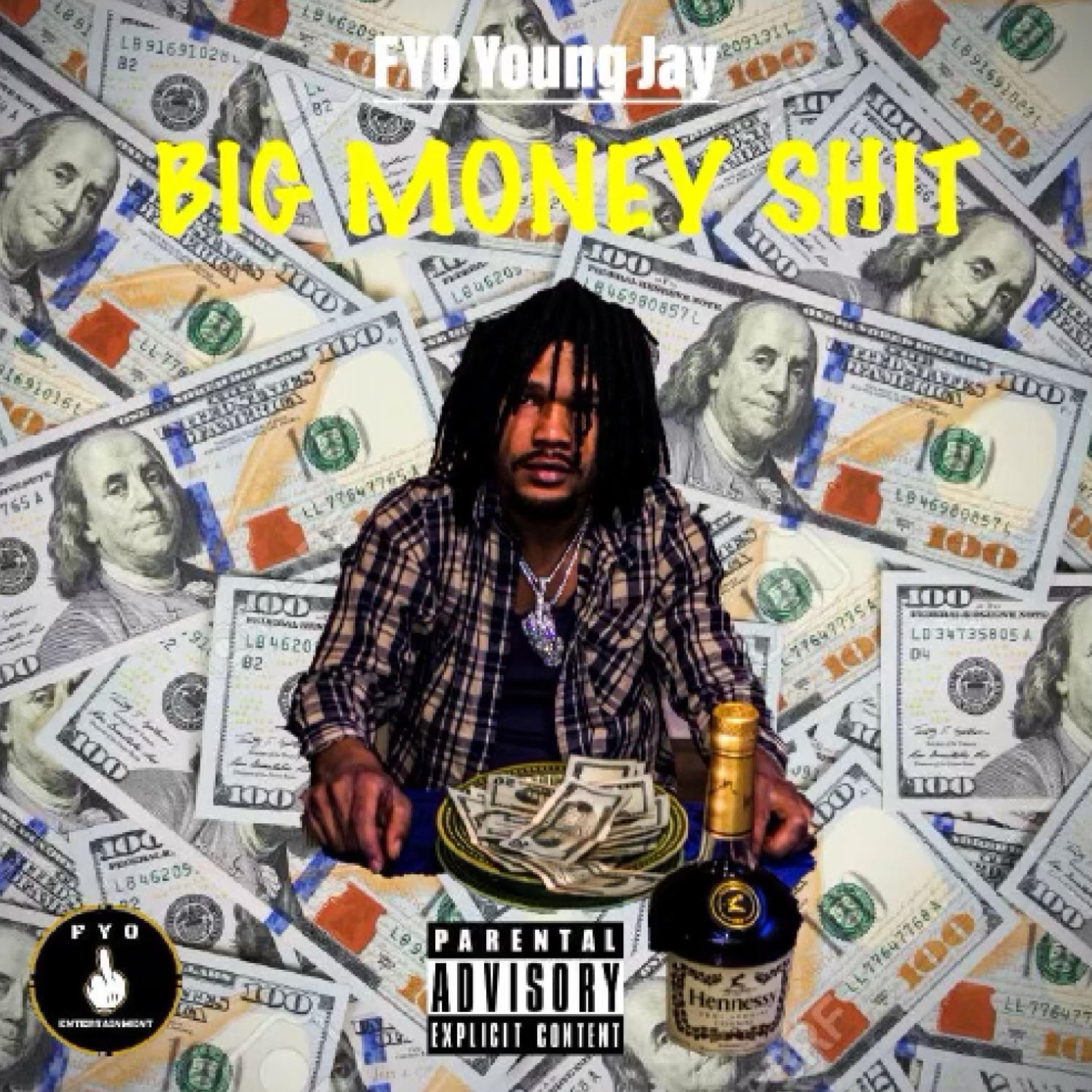 Big Money Shit artwork