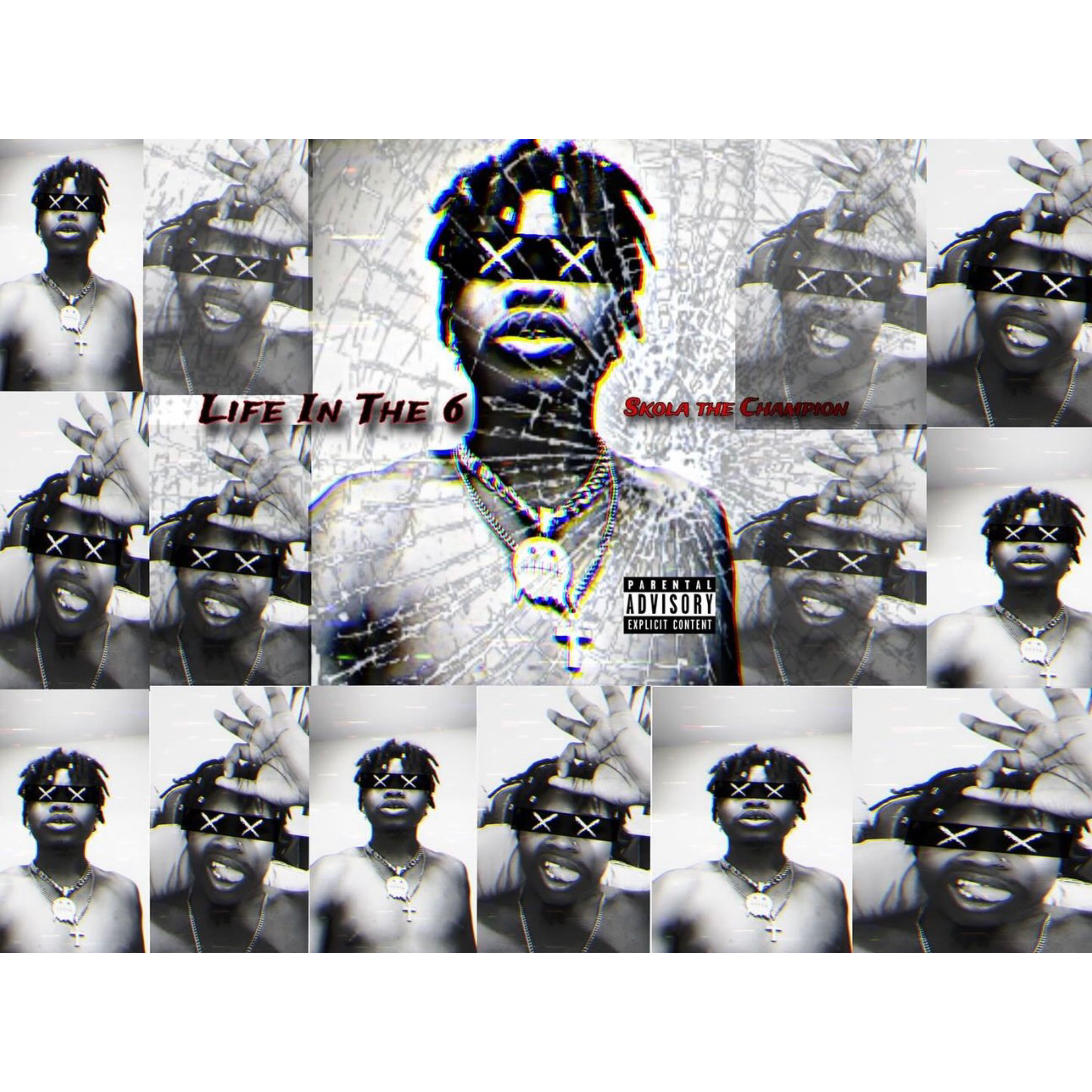 Life In The 6 artwork