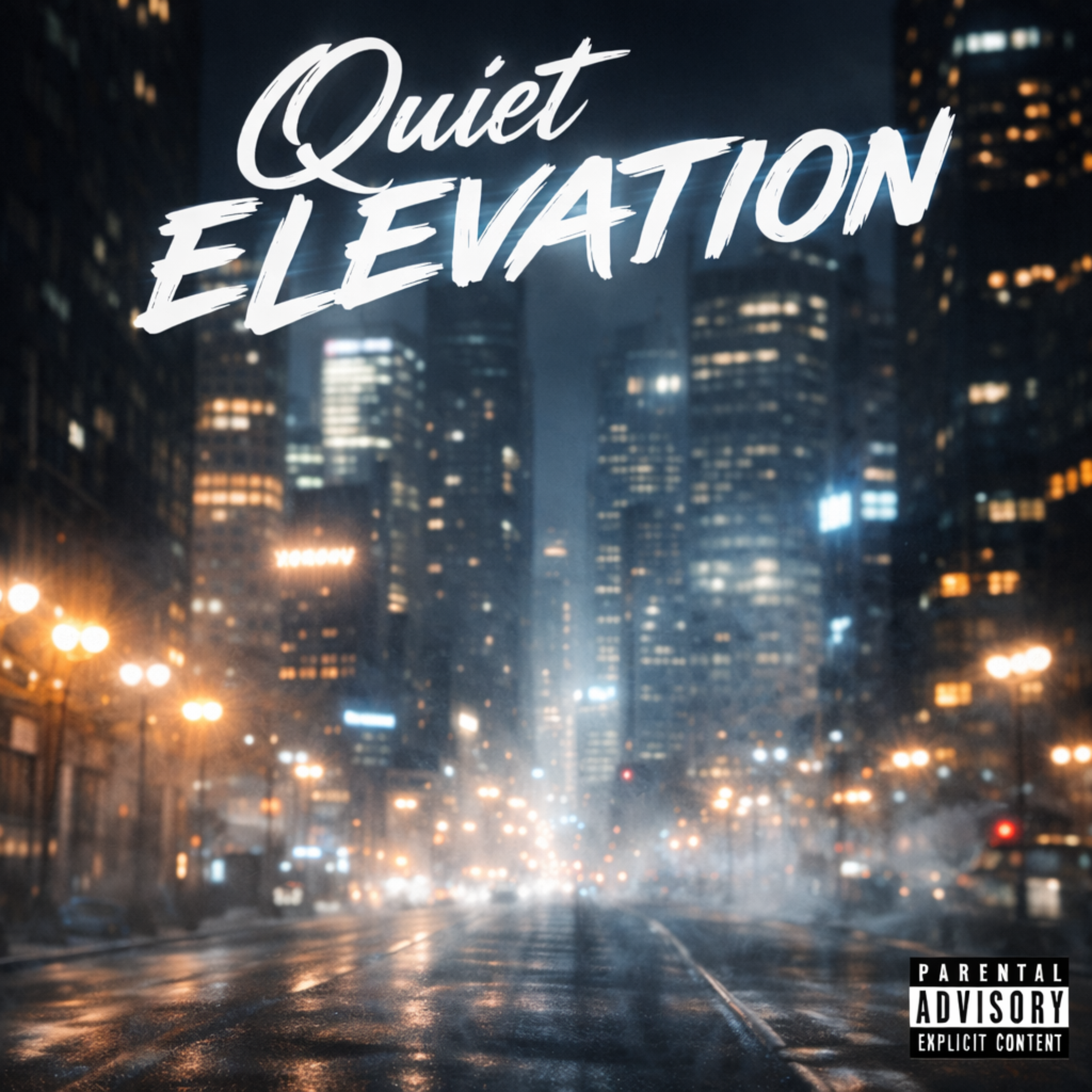 Quiet Elevation artwork