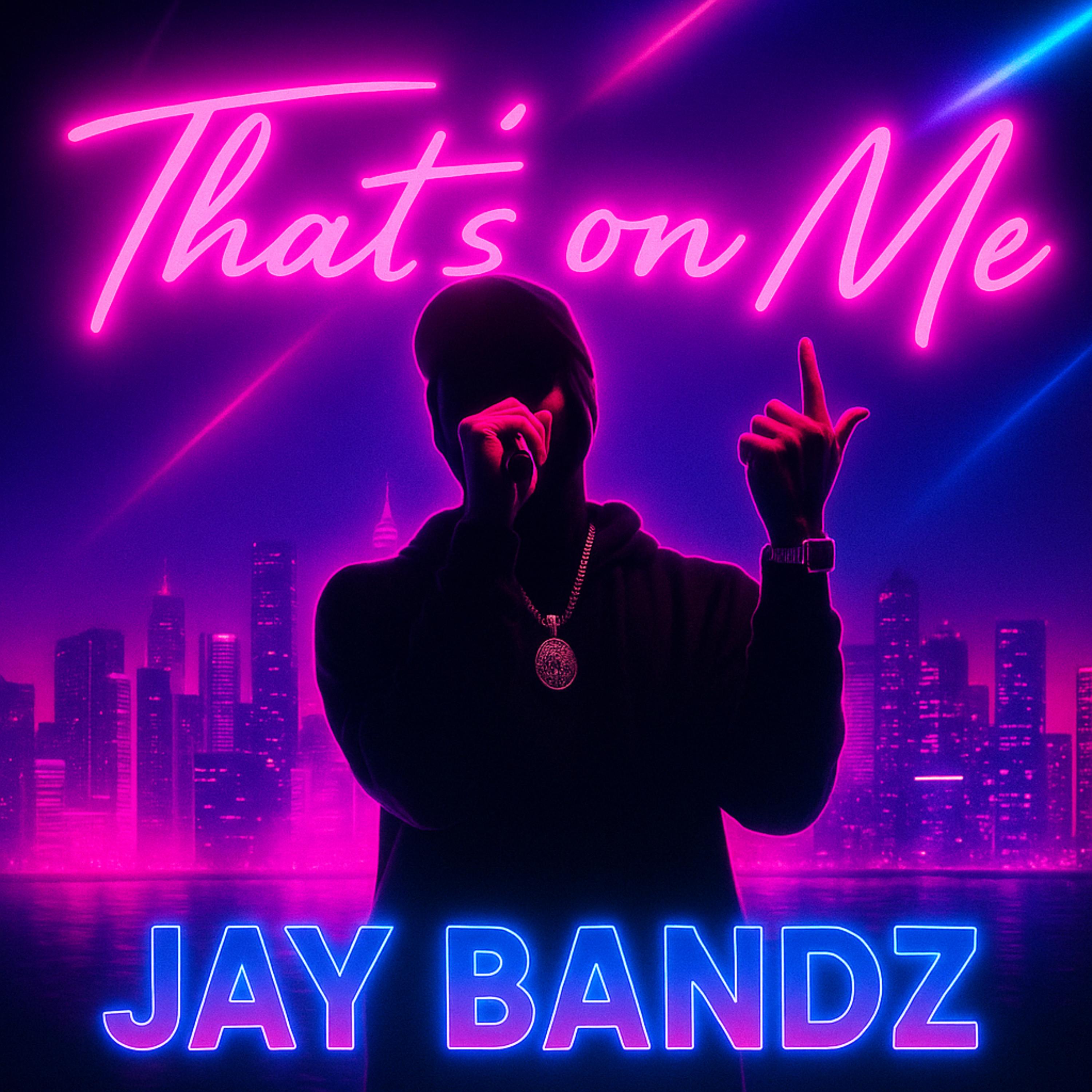 That’s On Me artwork