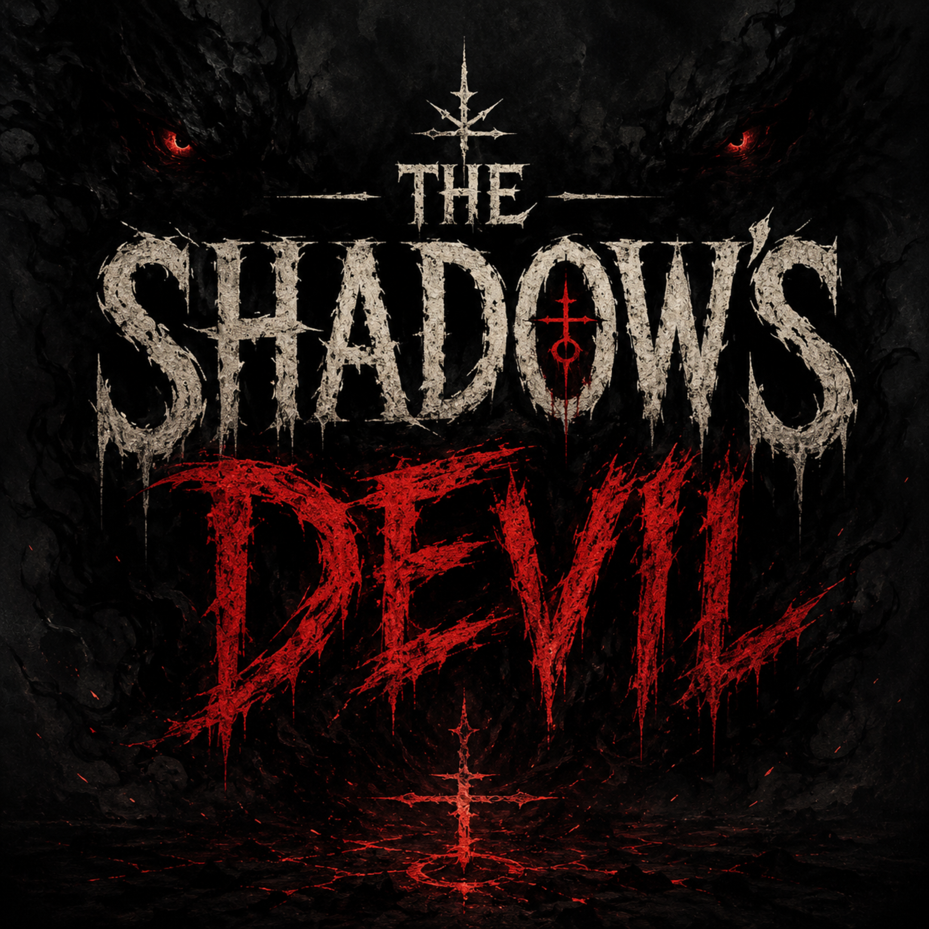 The Shadow's Devil by Blak Blayk cover art