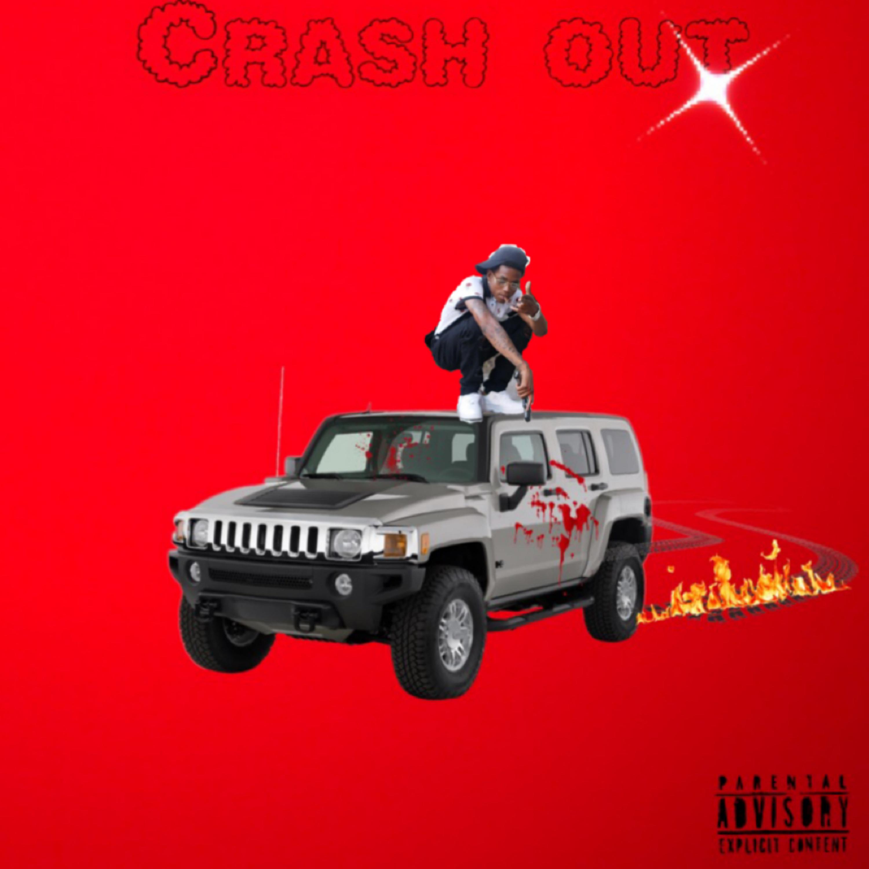 Crash Out artwork