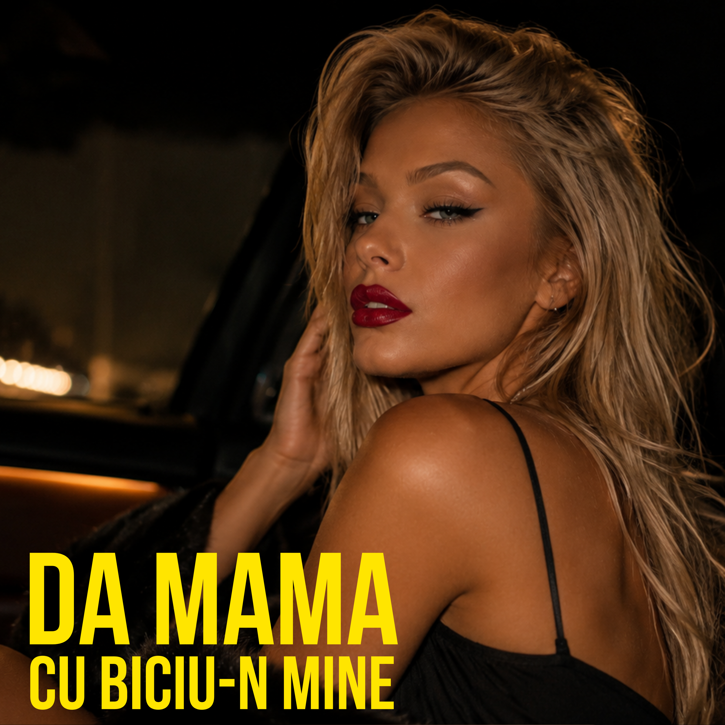 Da mama cu biciu-n mine (Varianta Feminina) by LuCash Music cover art