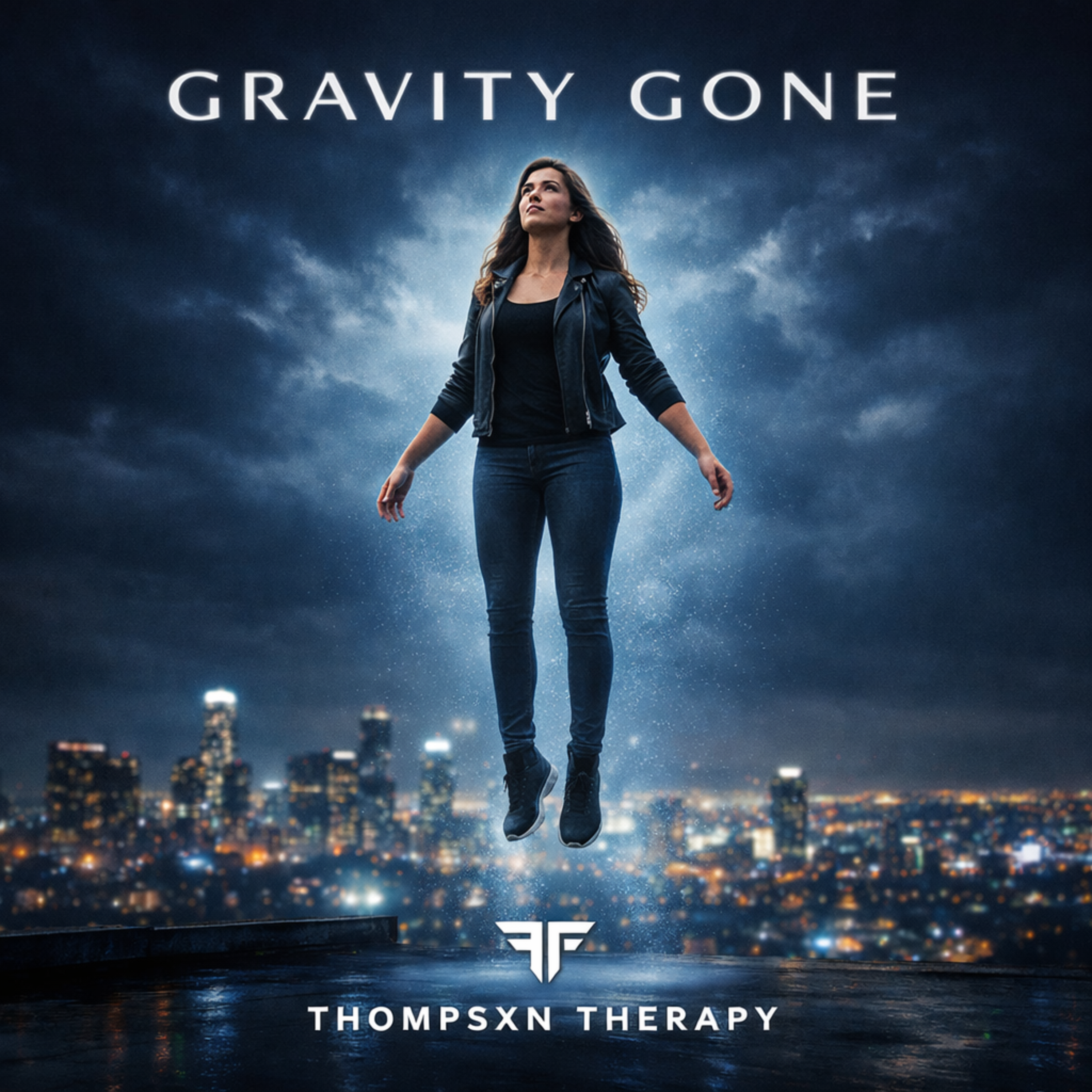 Gravity Gone by Thompsxn Therapy cover art