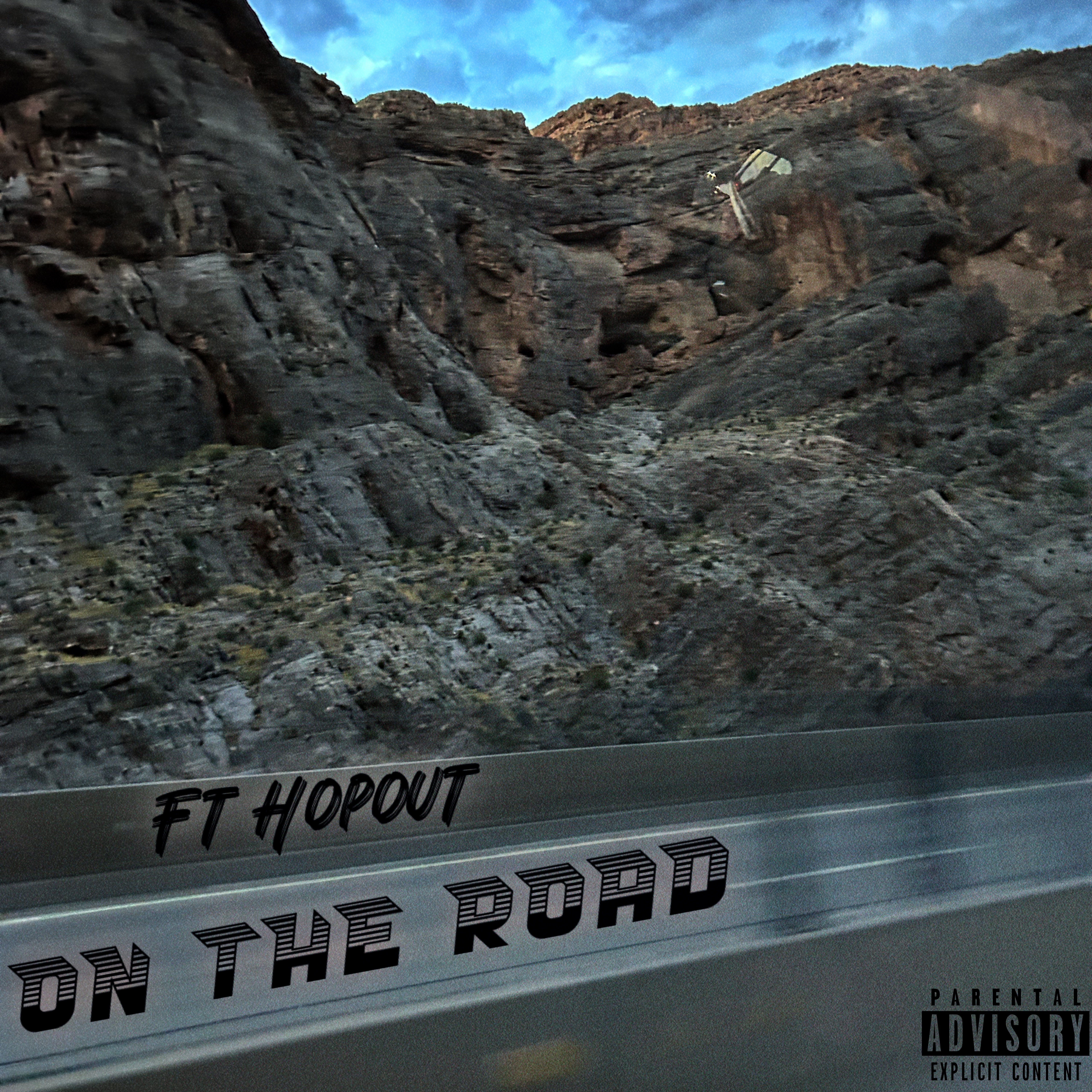 On The Road by FT HopOut cover art