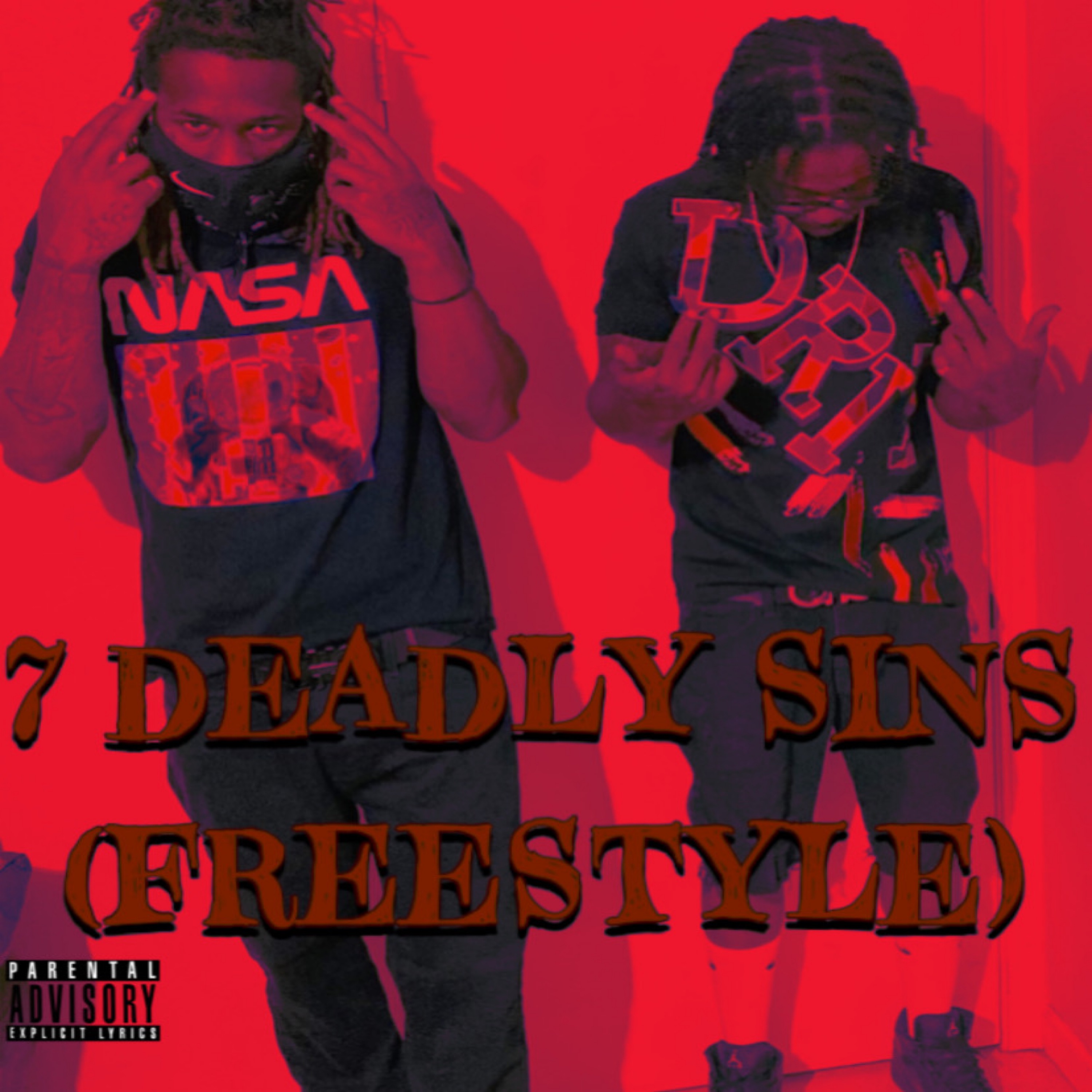 7 Deadly Sins by NostaDaGreat cover art