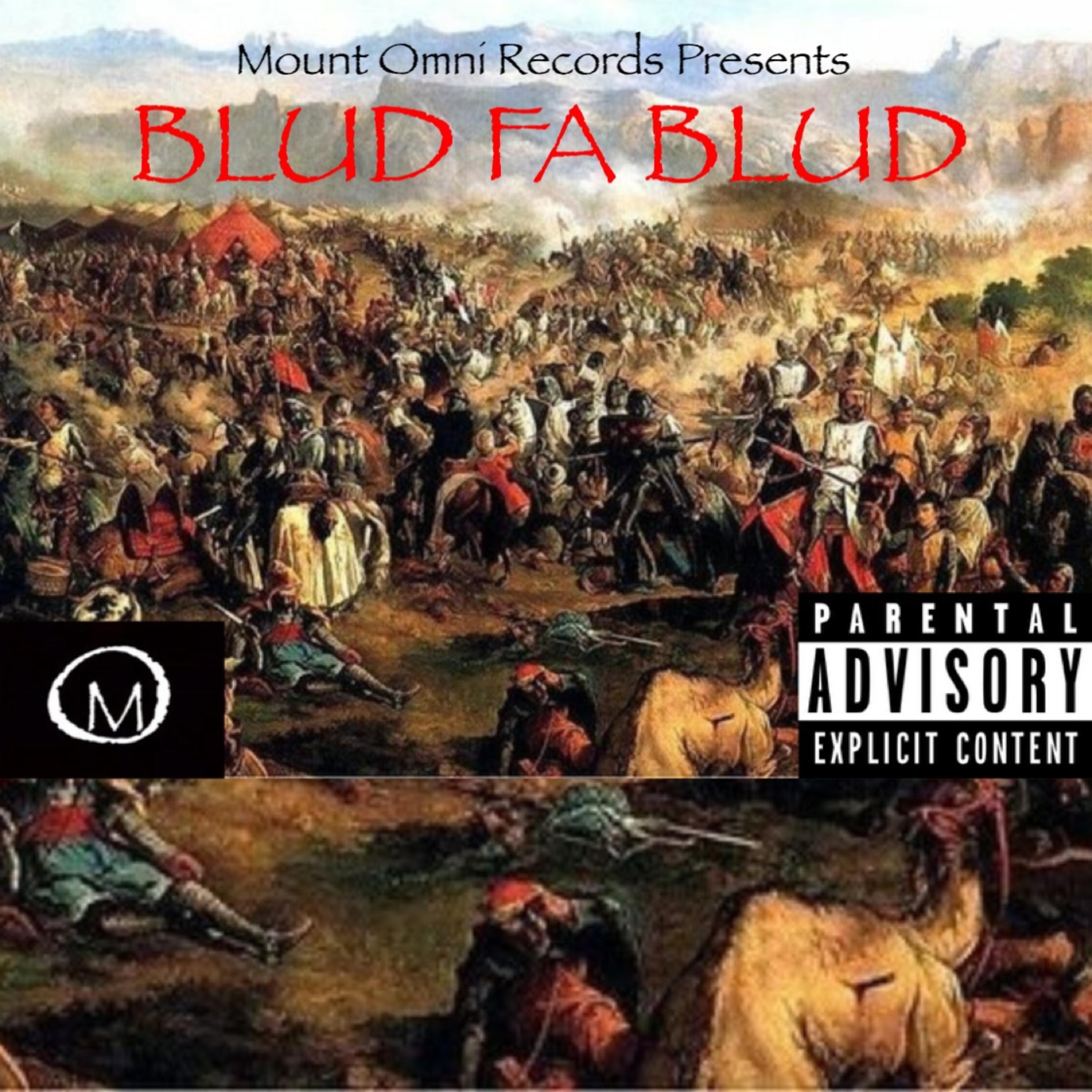 Blud Fa Blud artwork