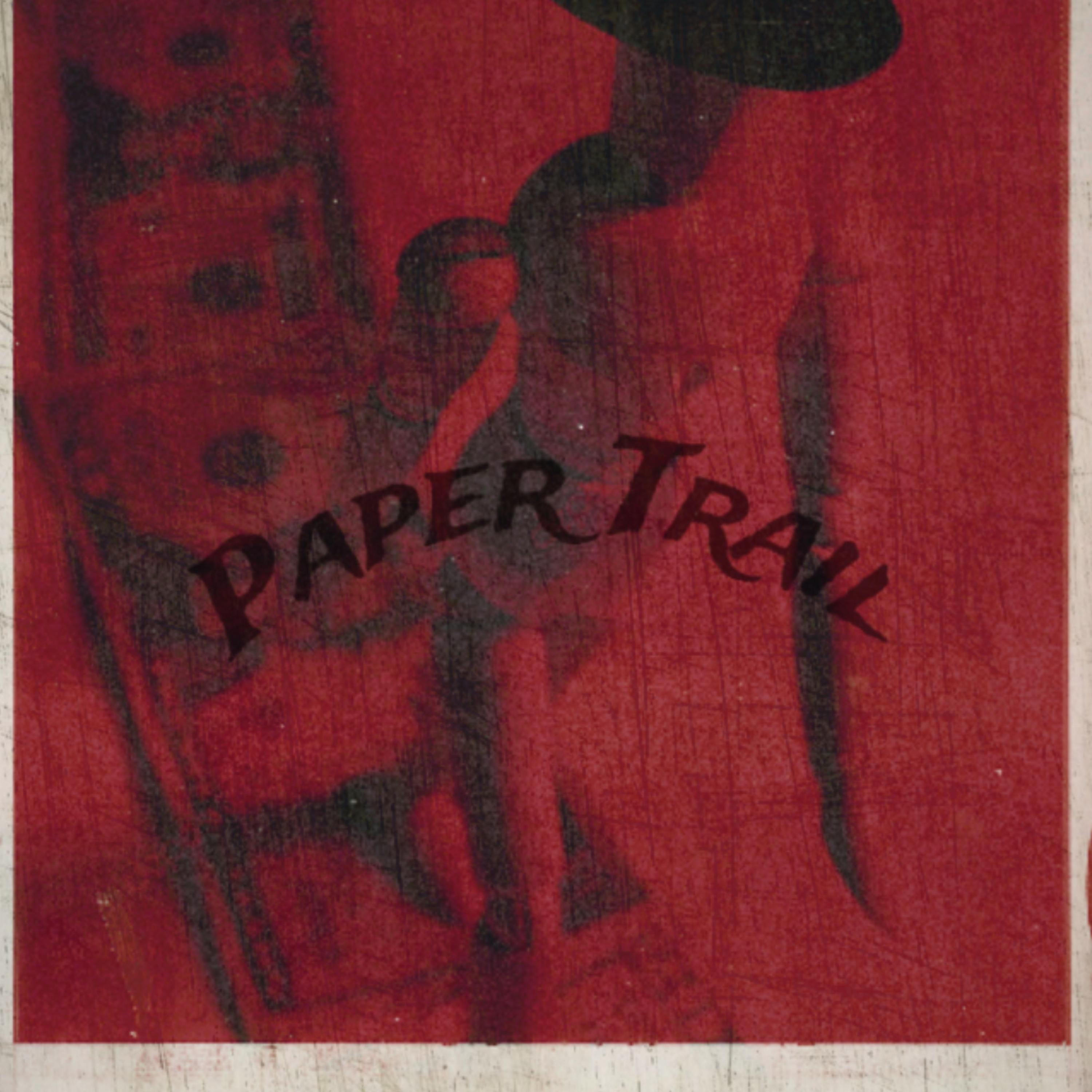 Paper Trail artwork