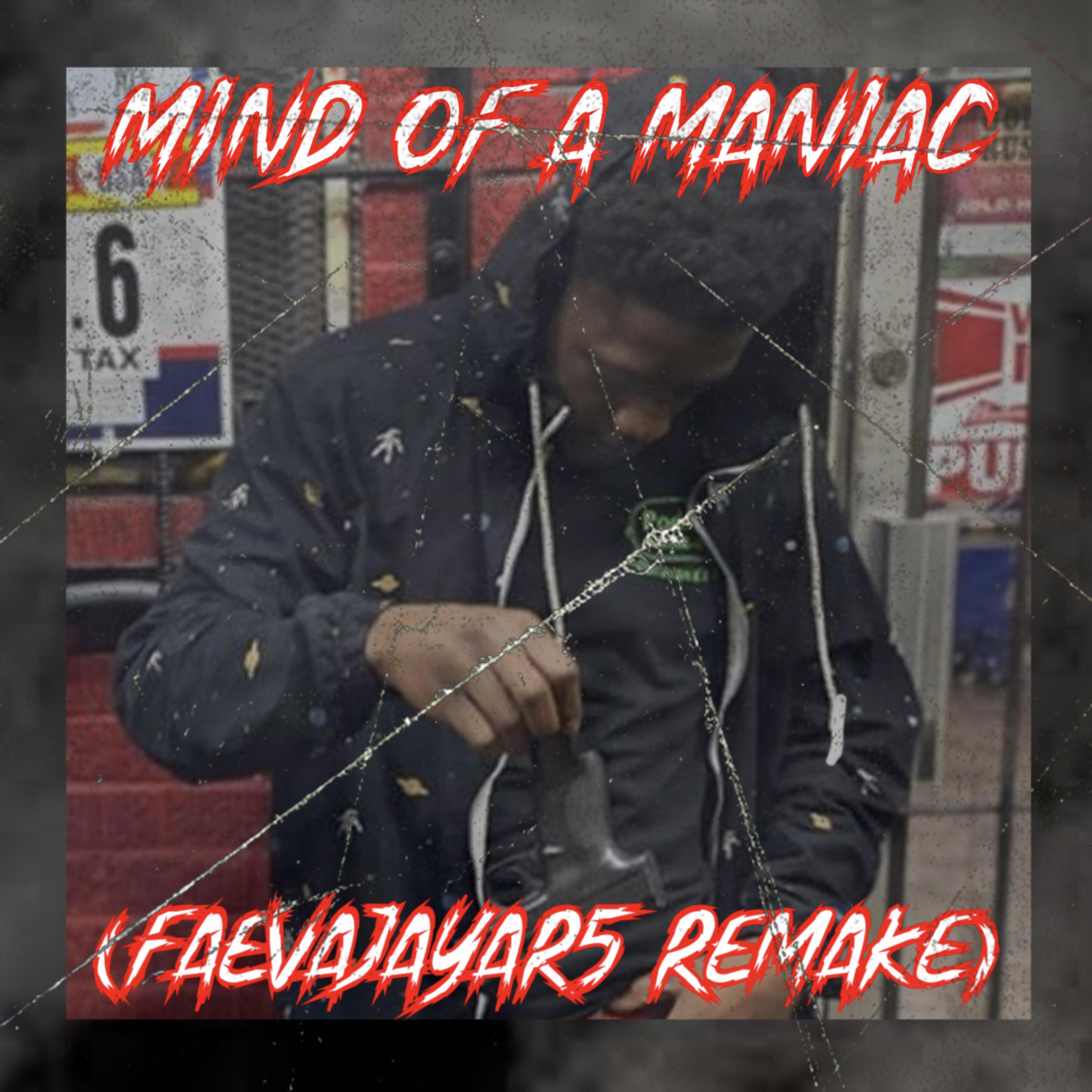 Mind Of A Maniac (FaEvaJayar5 Remake) artwork