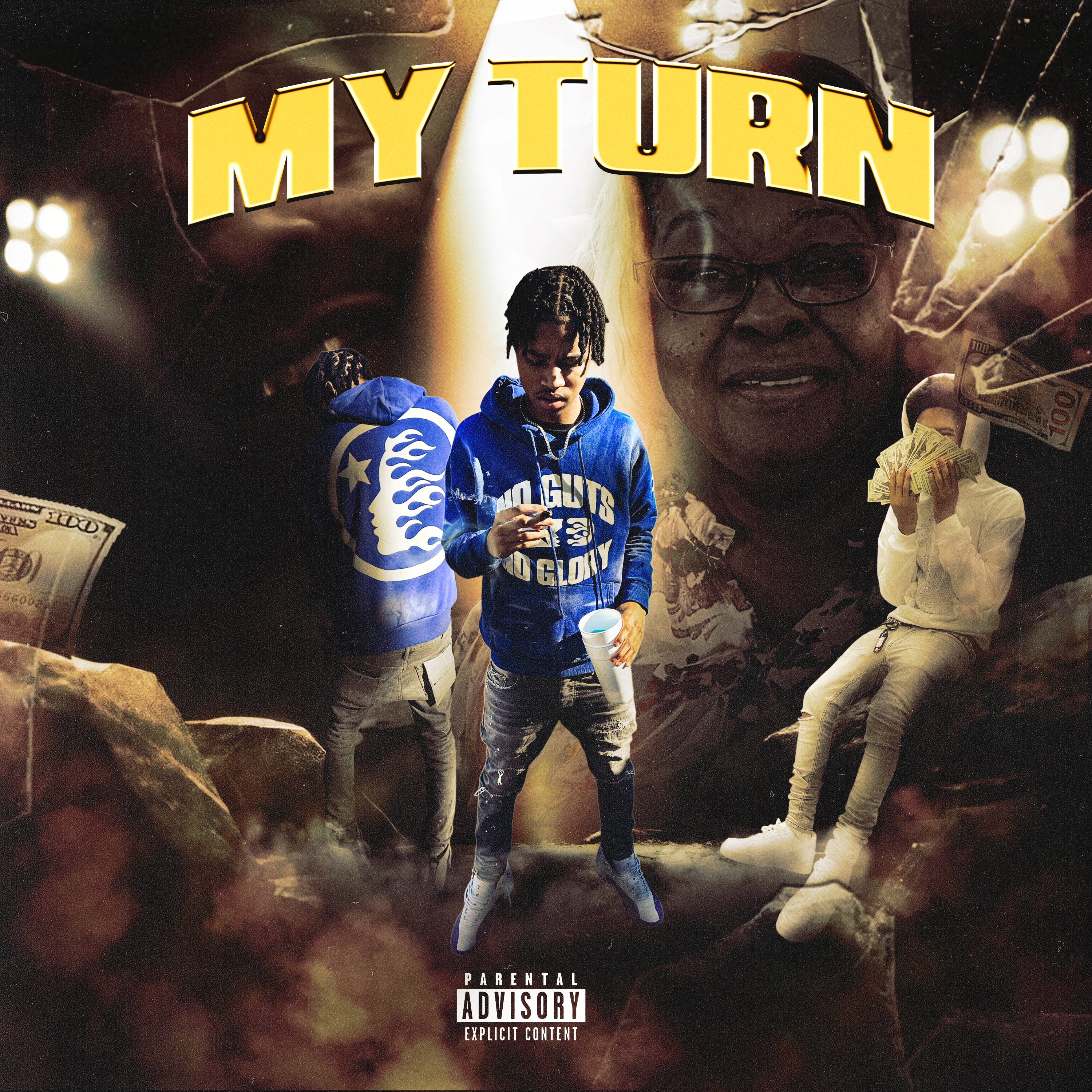 My Turn artwork