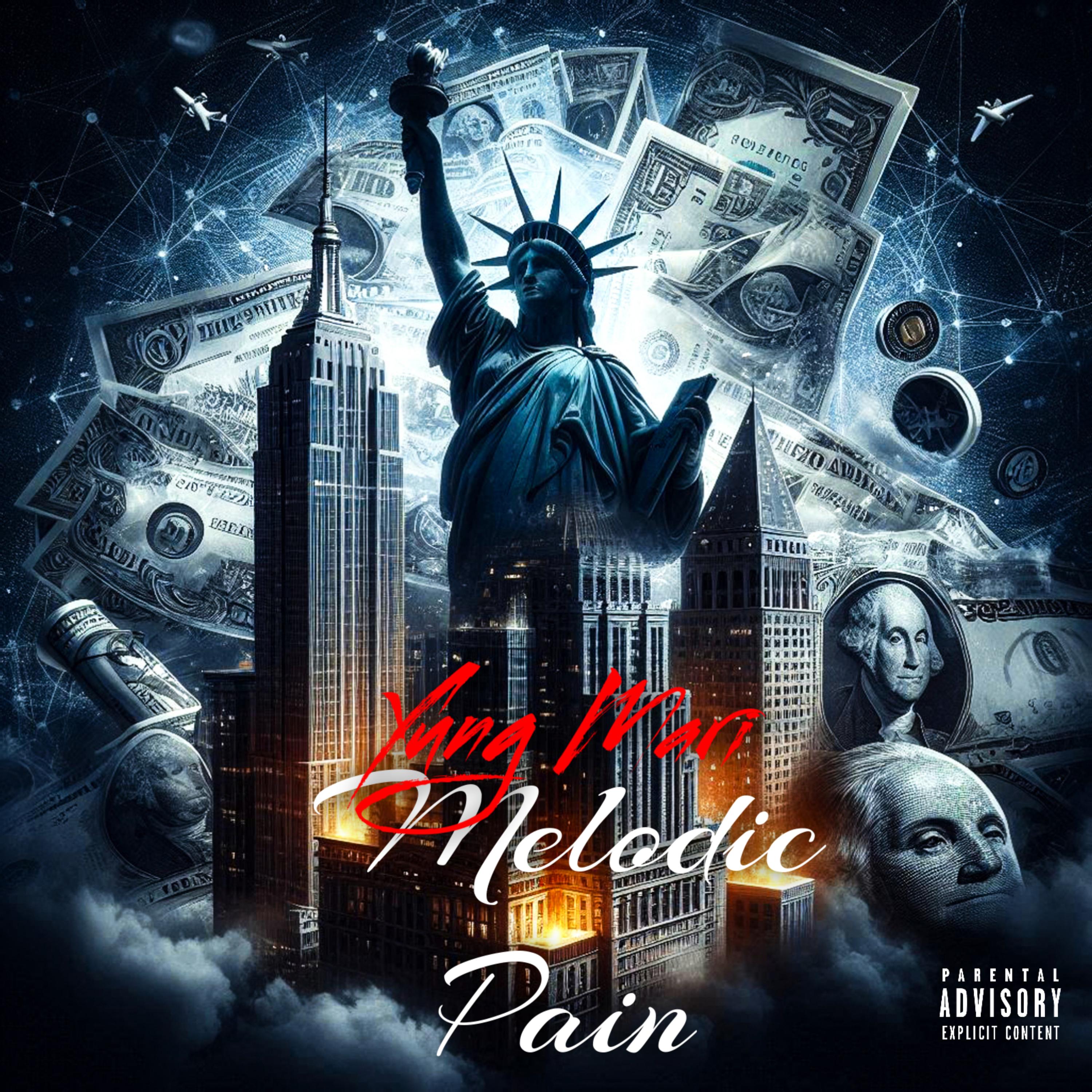 Melodic Pain artwork