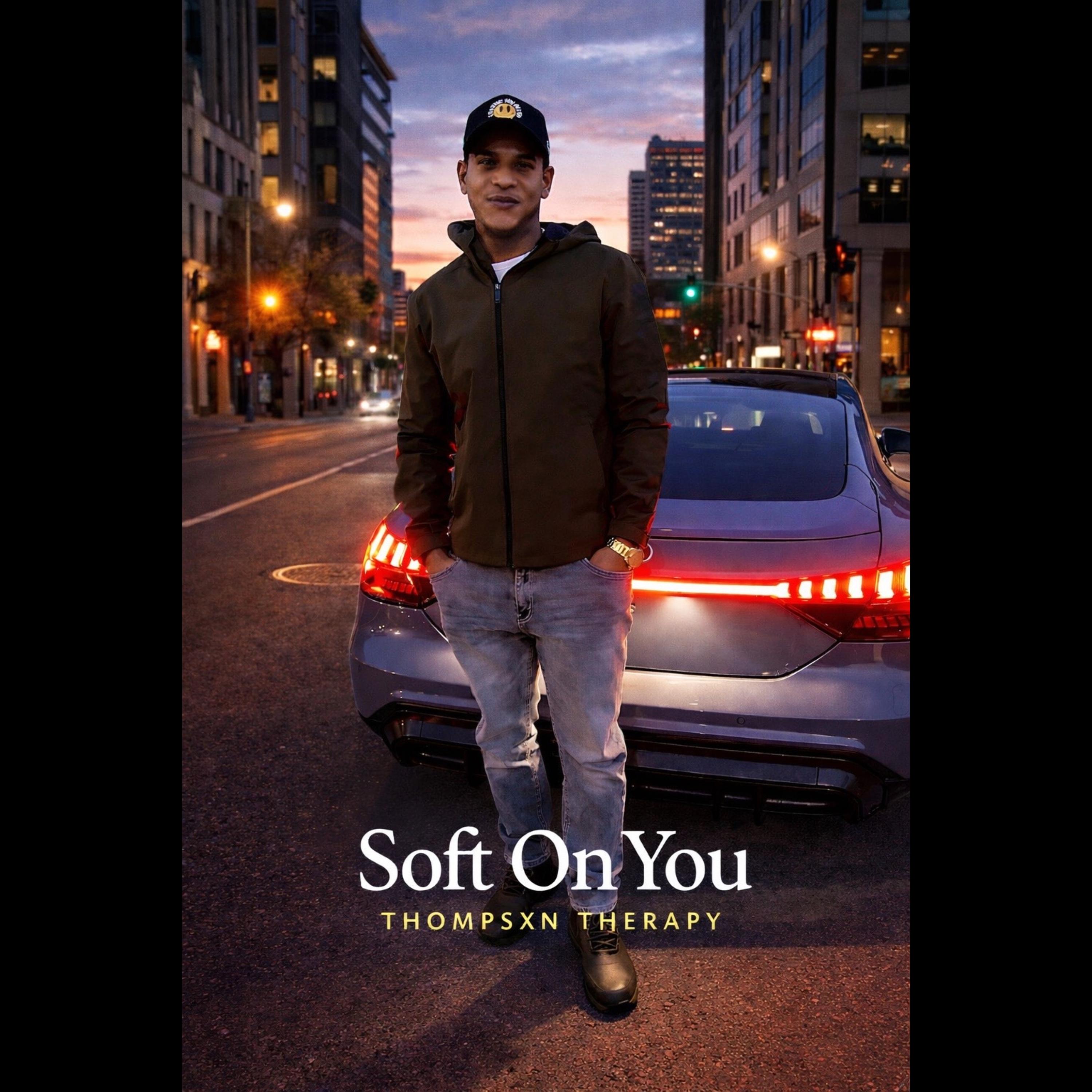 Soft On You artwork
