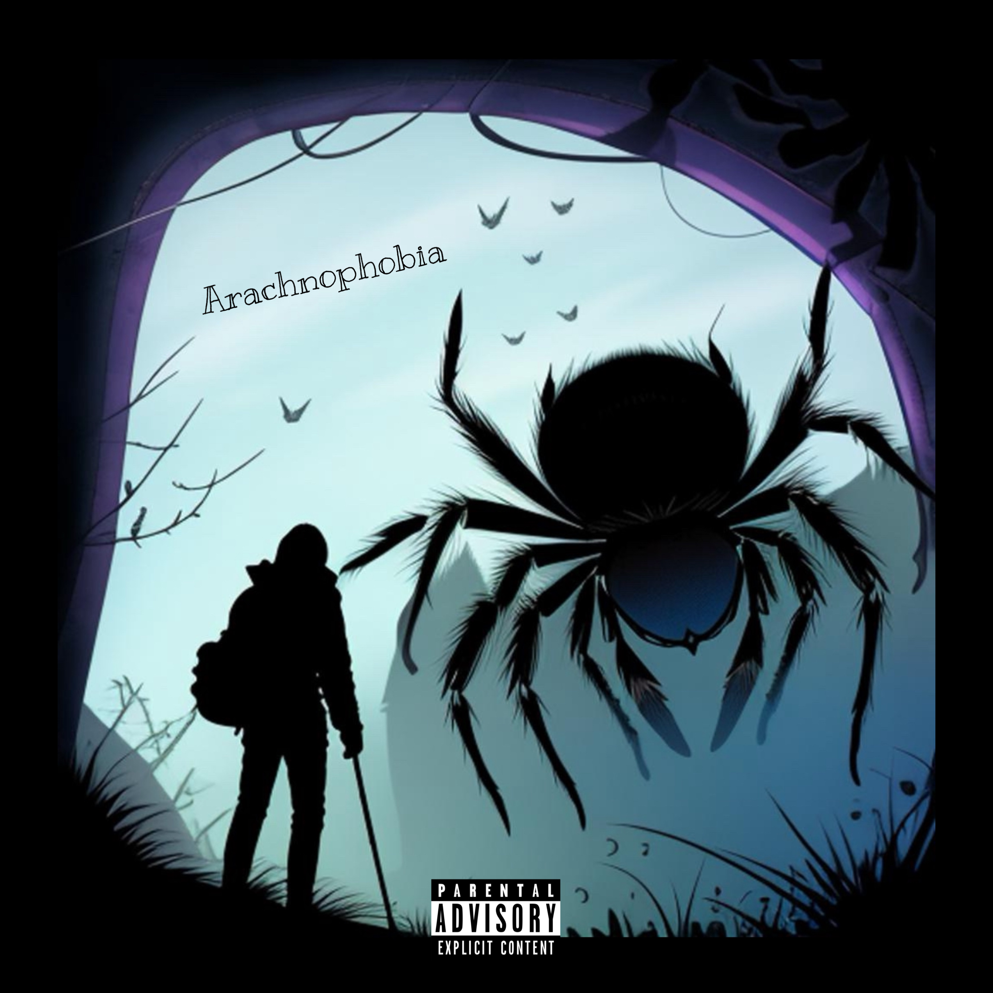 GENEALOGY 4: ARACHNOPHOBIA artwork