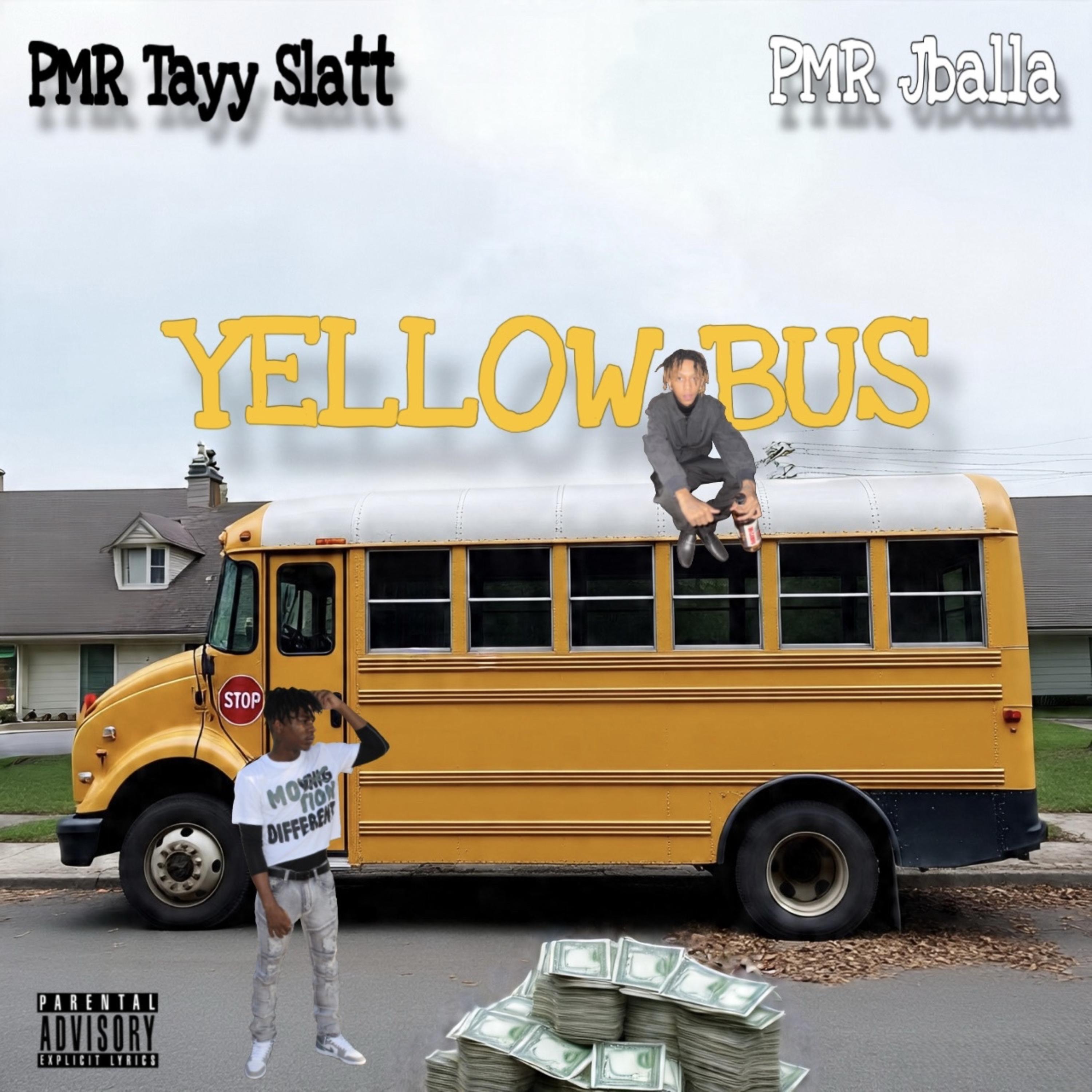 Yellow Bus artwork
