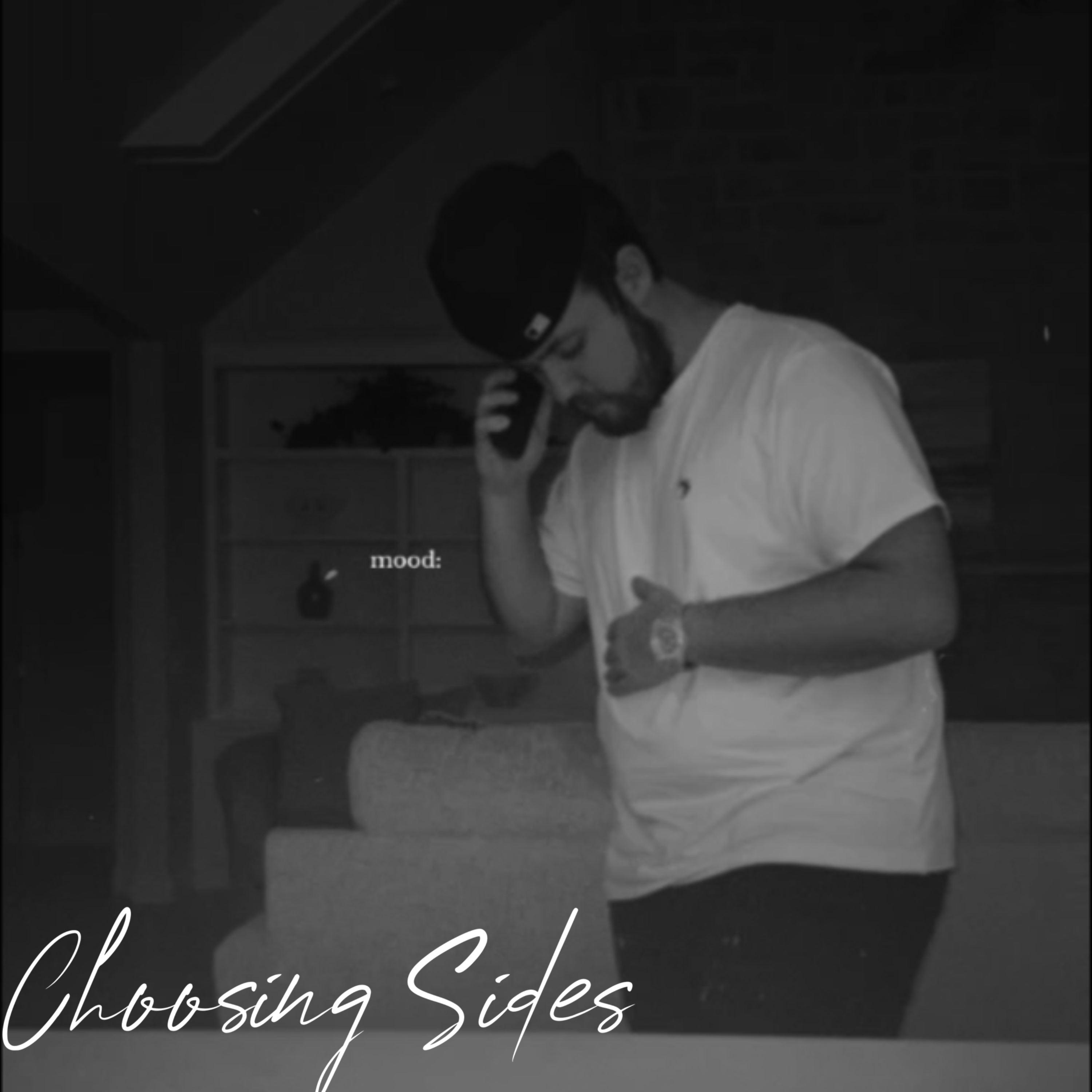 Choosing Sides artwork
