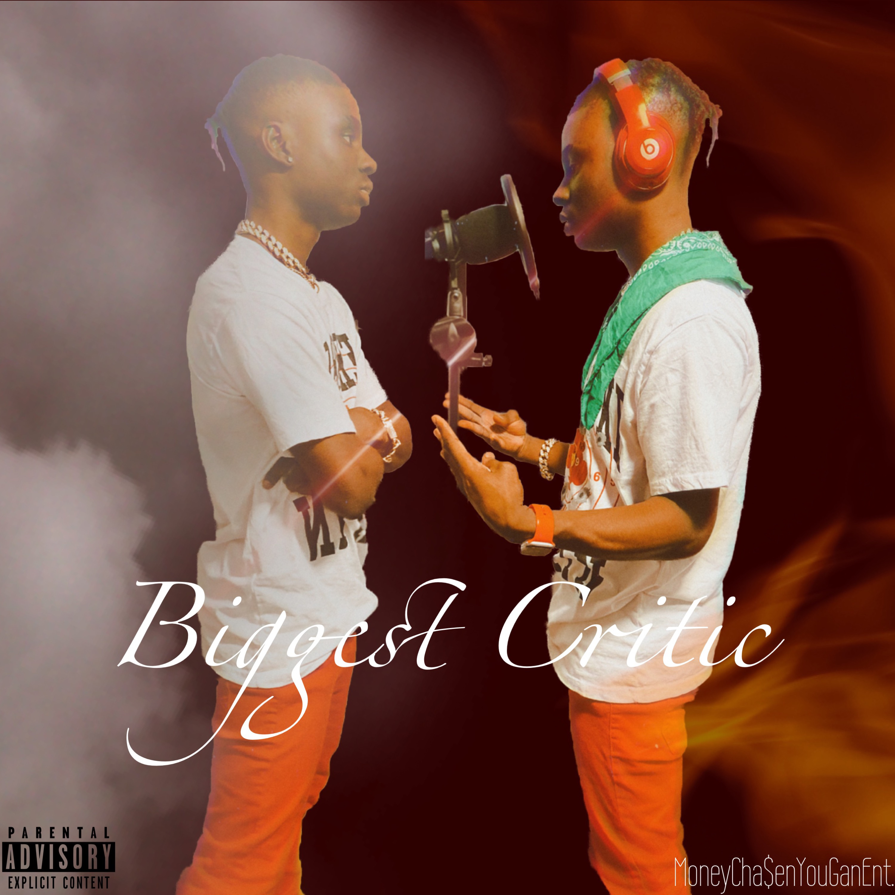 Biggest Critic artwork