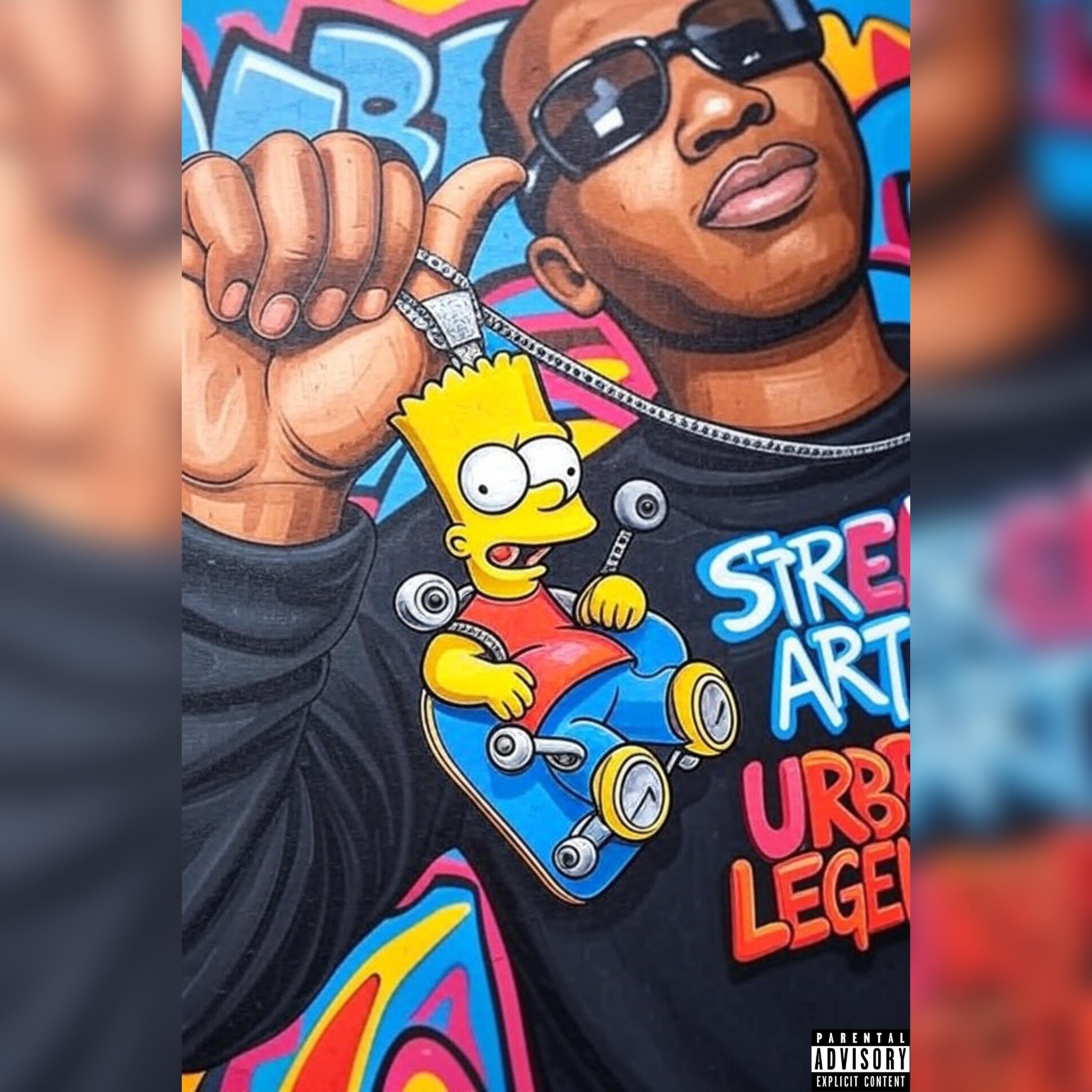 Radric Davis artwork