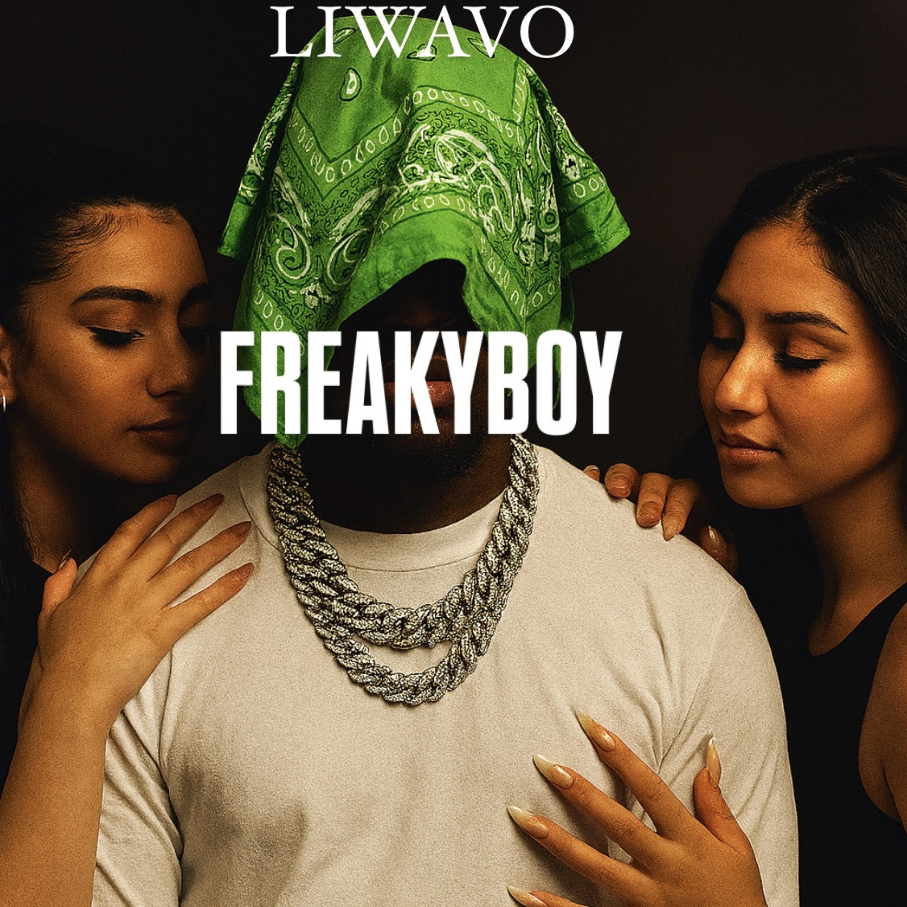 FREAKYBOY artwork