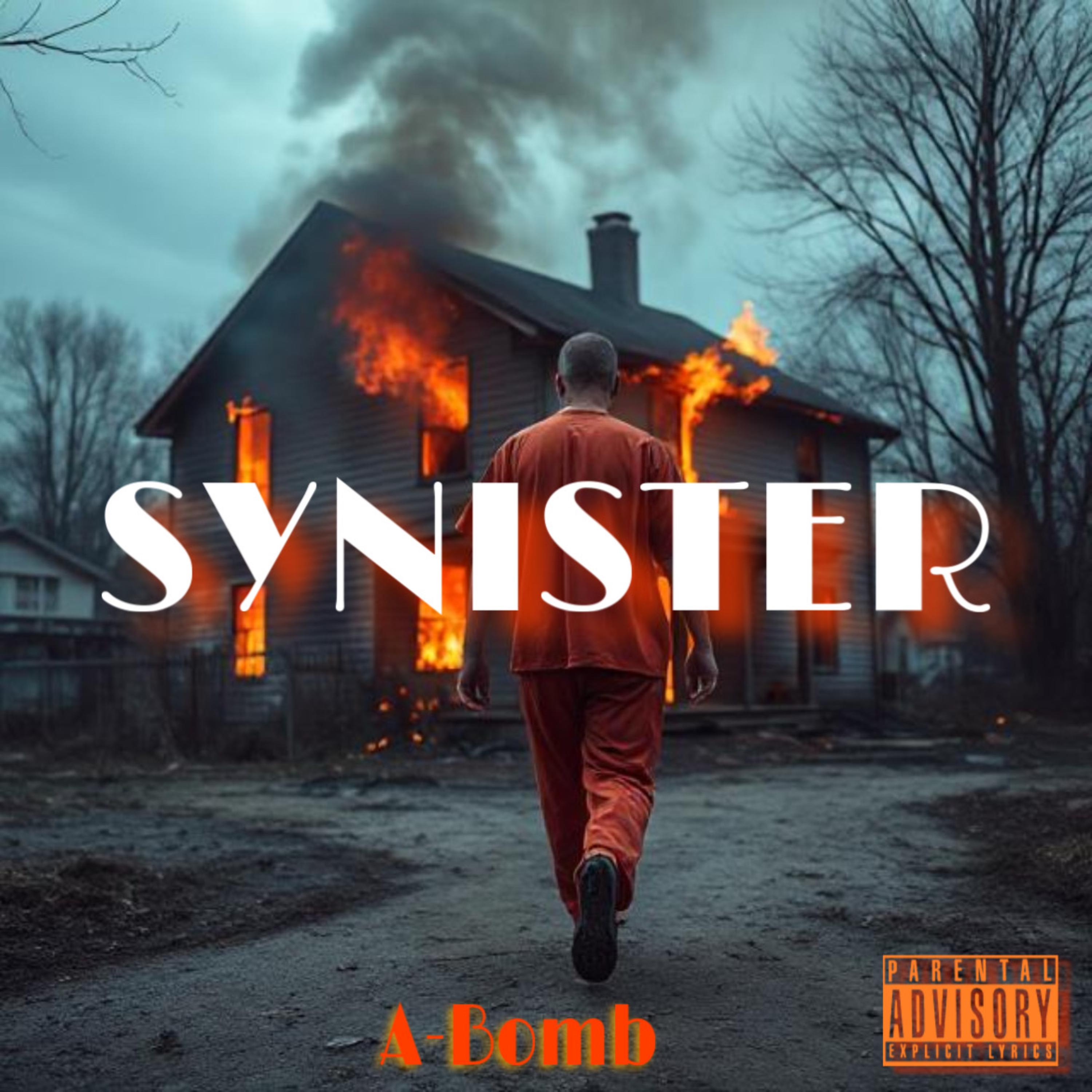 SYNISTER artwork