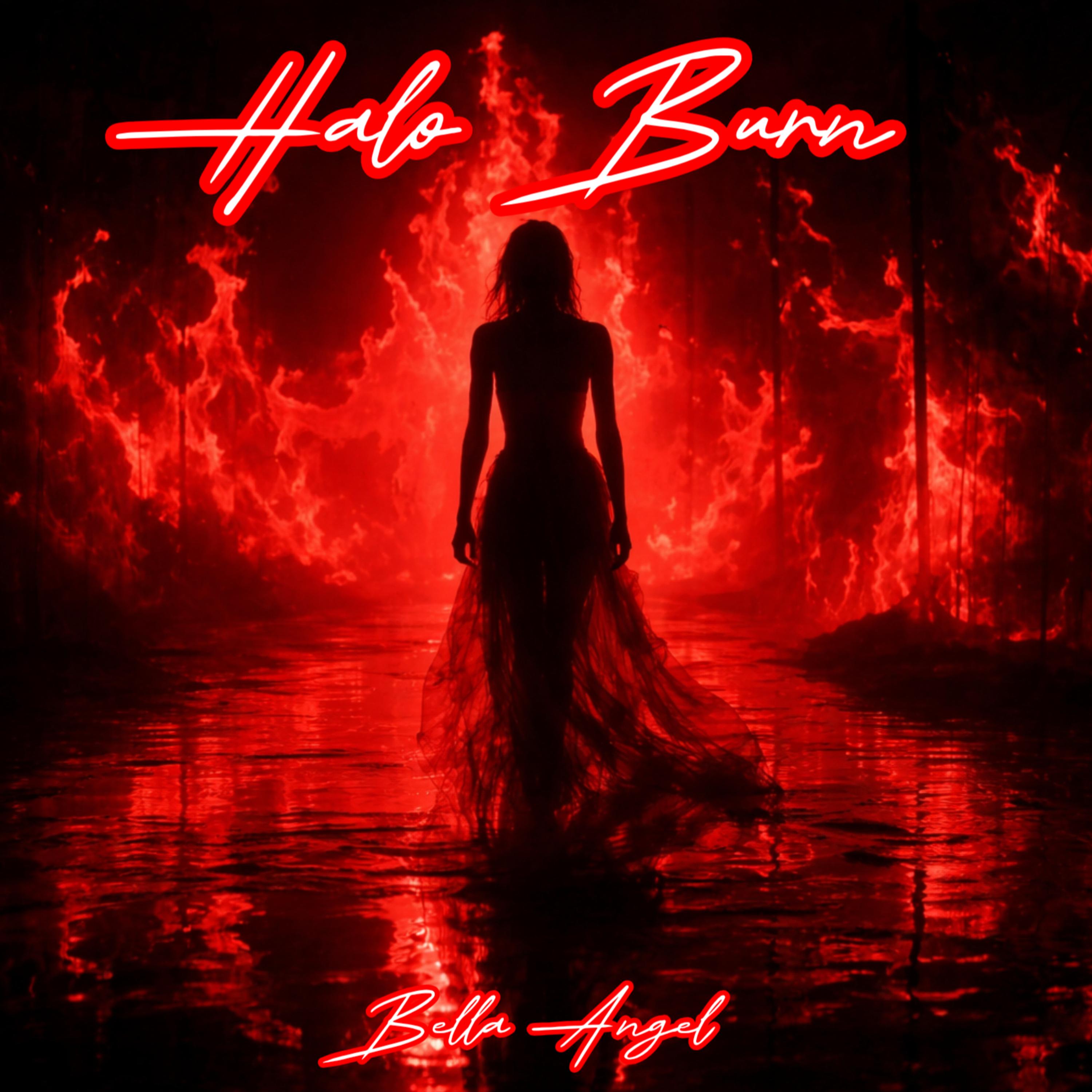 Halo Burn artwork