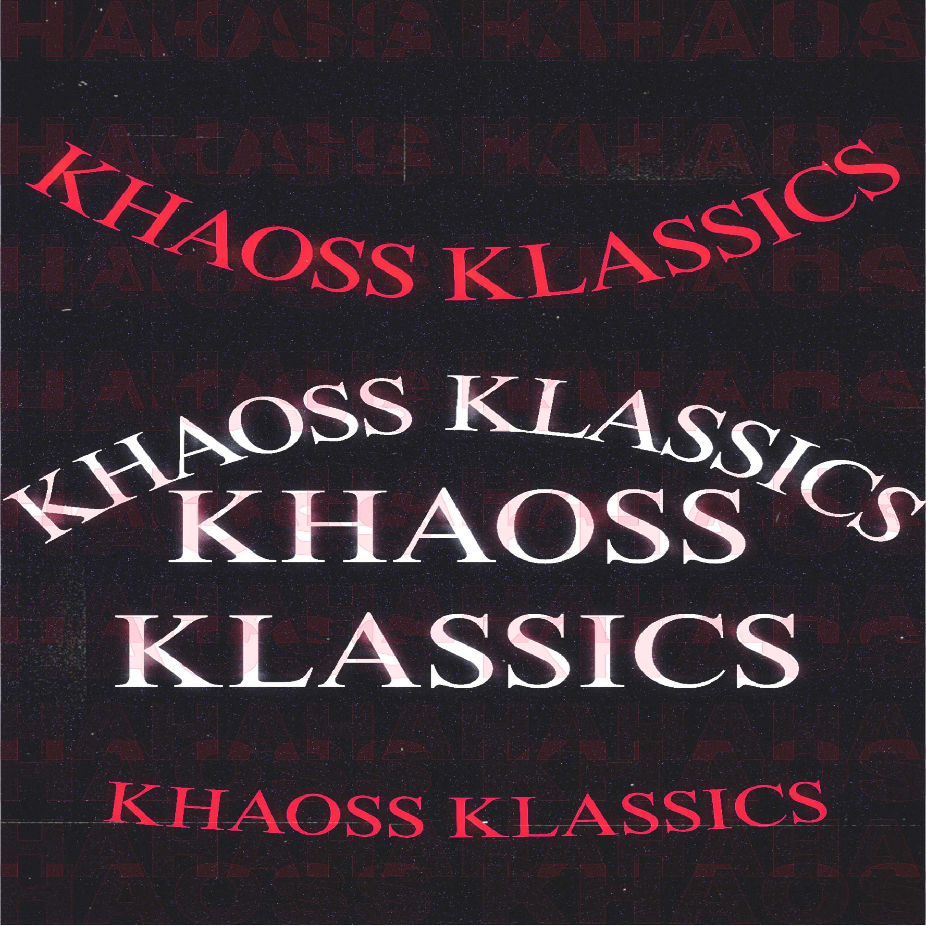 KHAOSS KLASSICS artwork