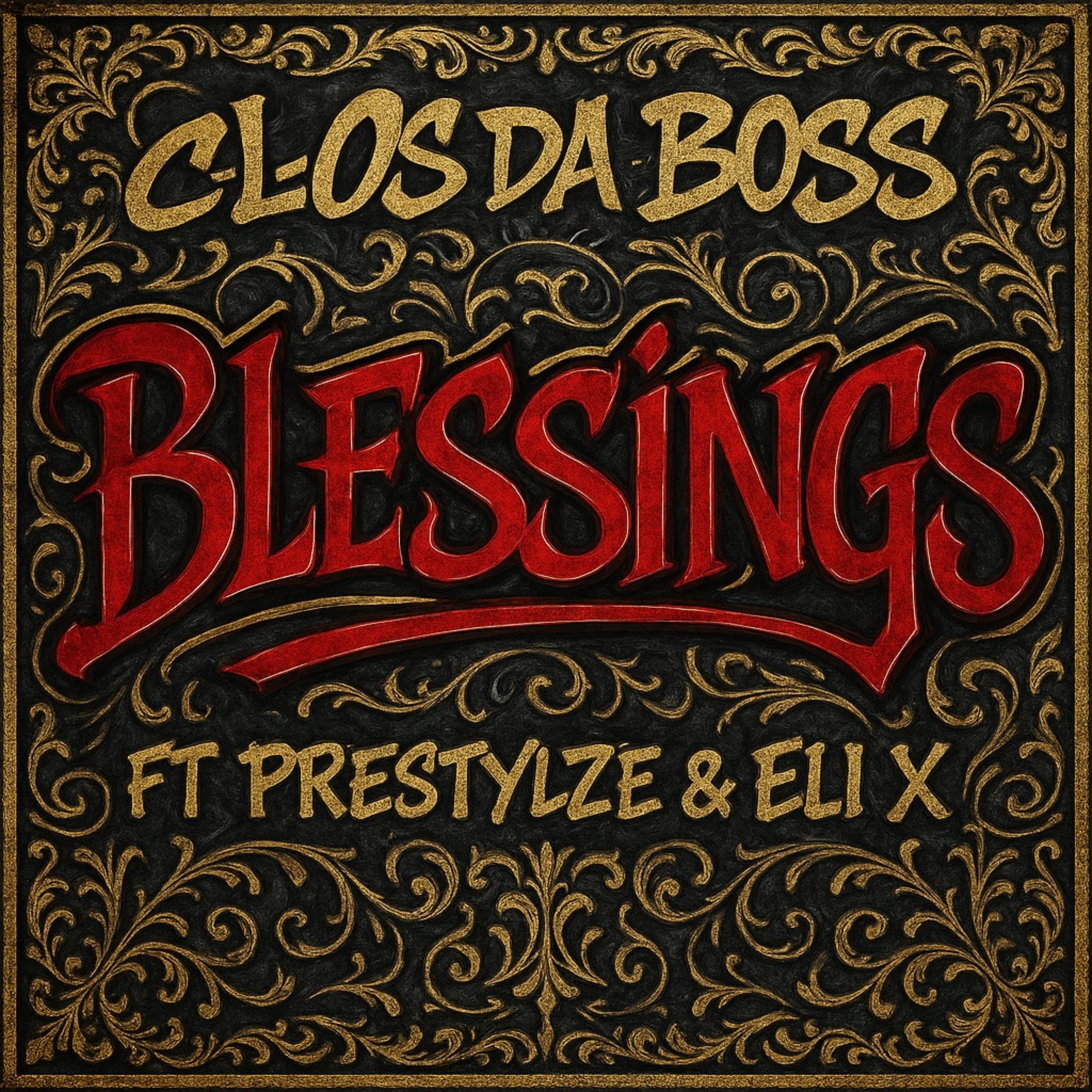 Blessings artwork
