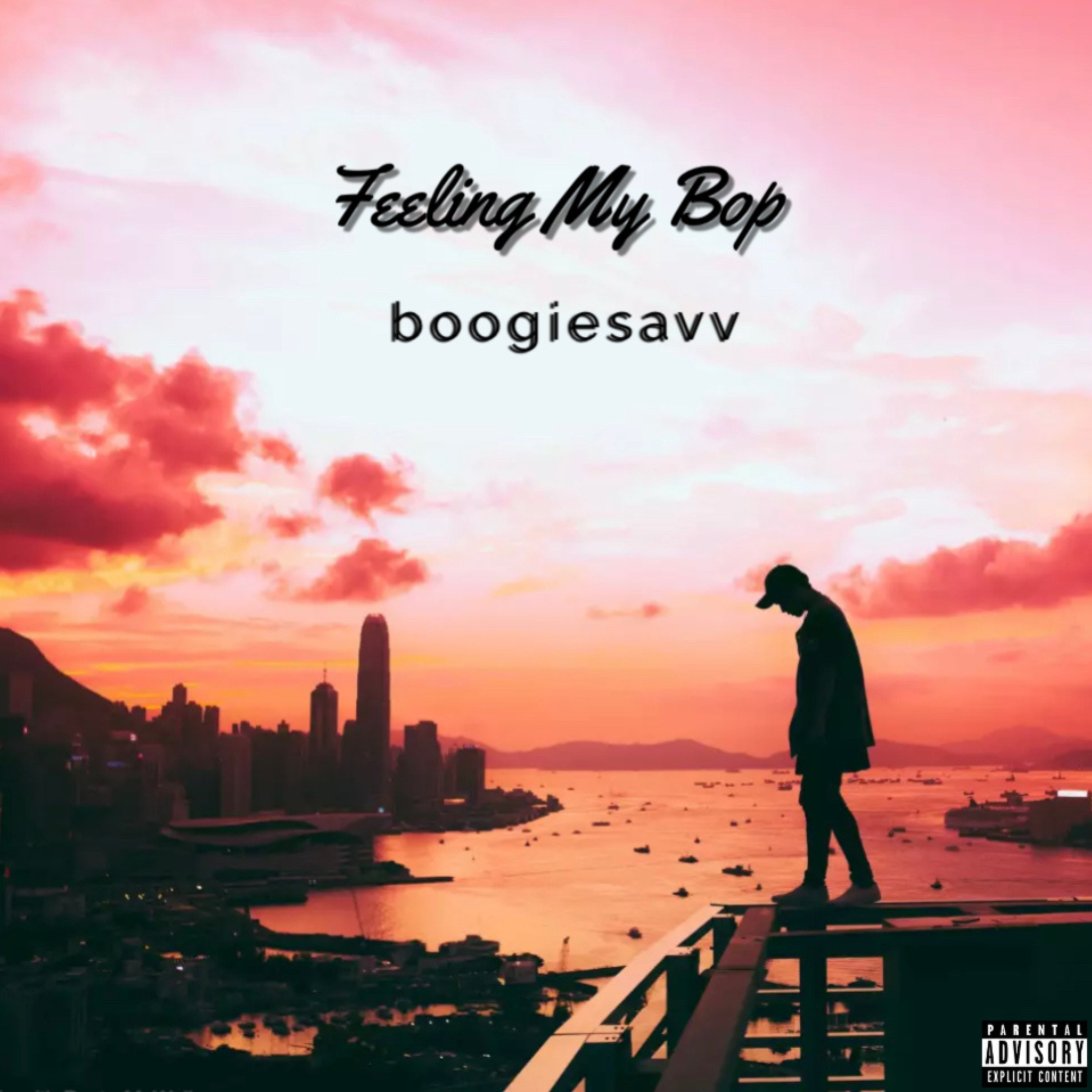 Feeling My Bop artwork