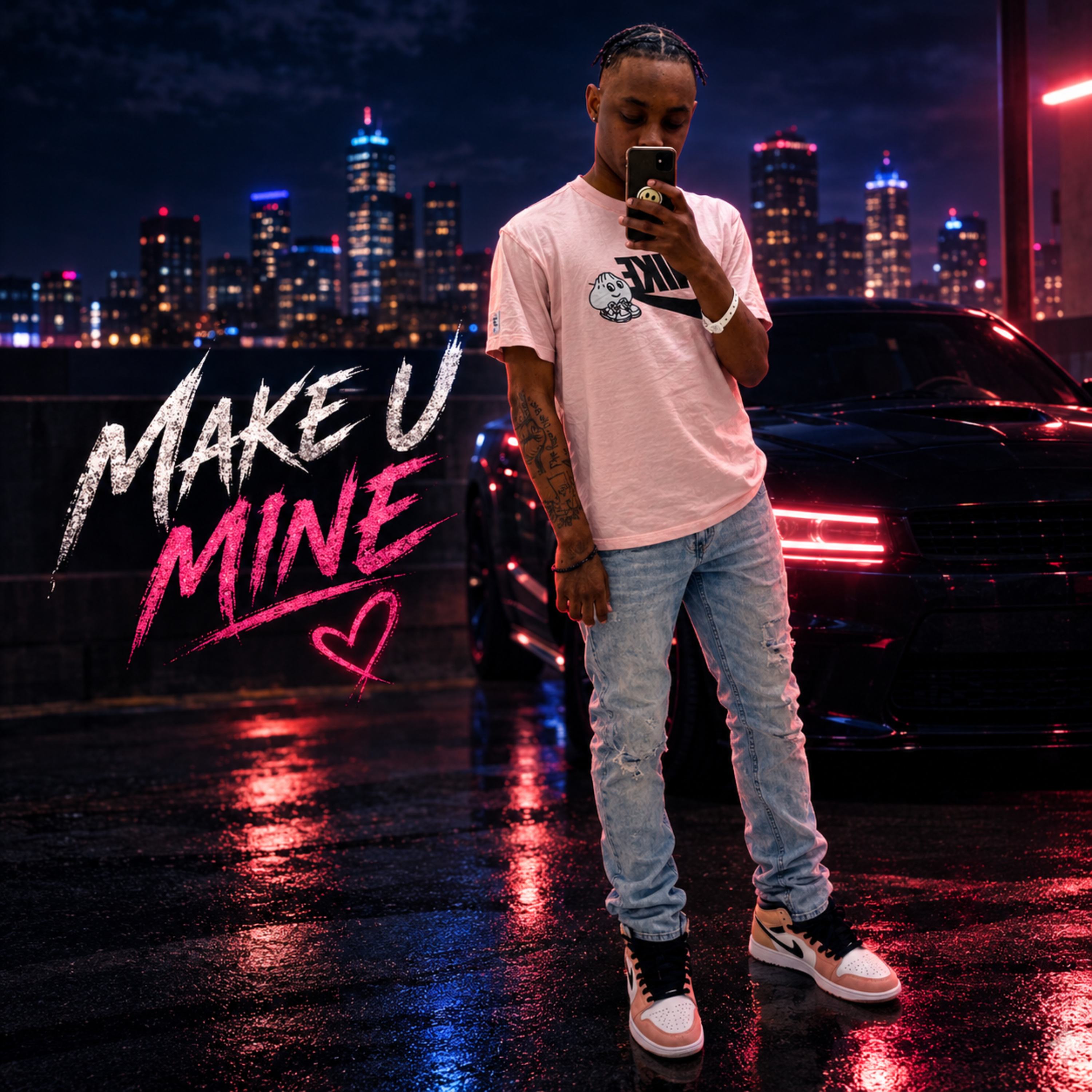 Make U Mine by SirApollo cover art
