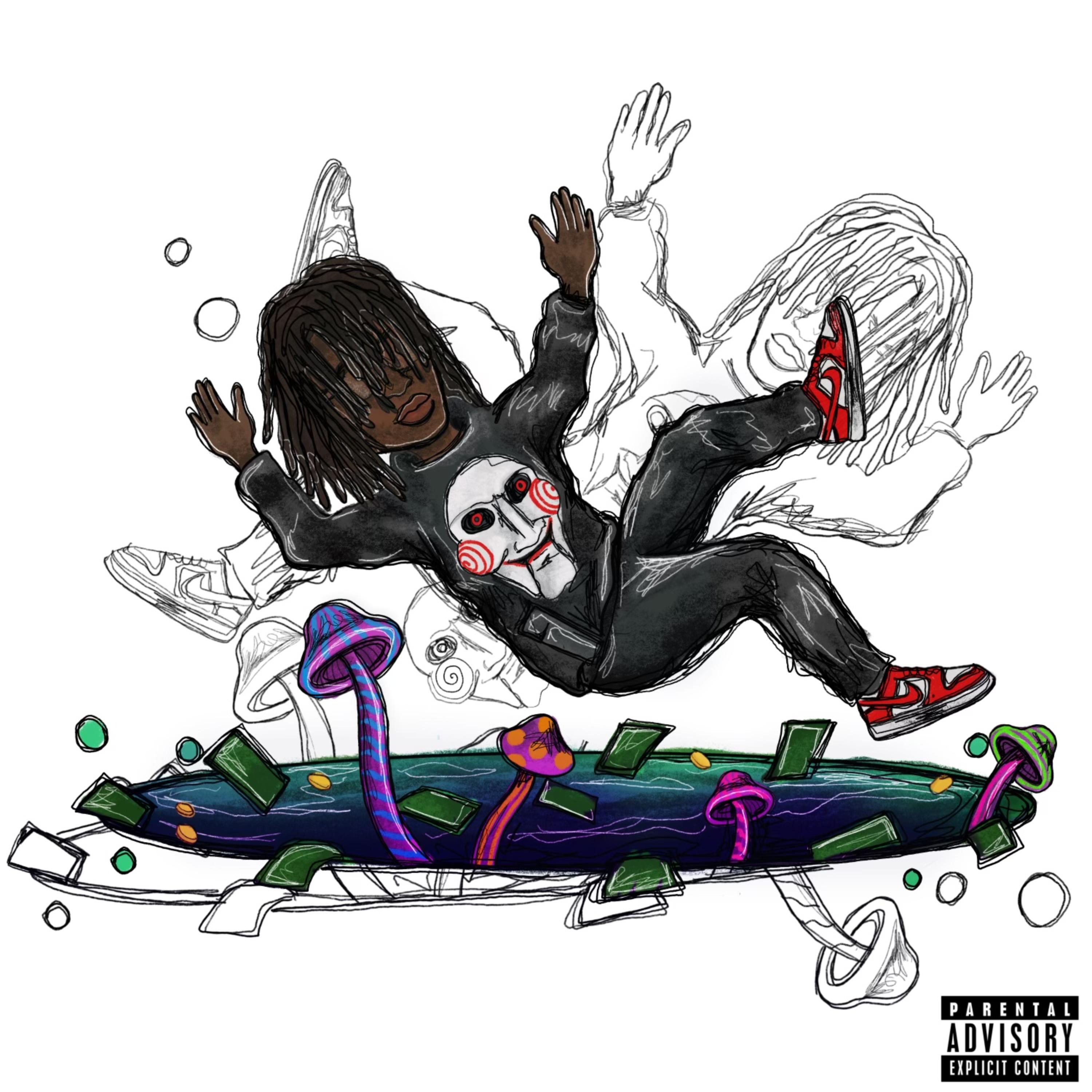 The other side artwork