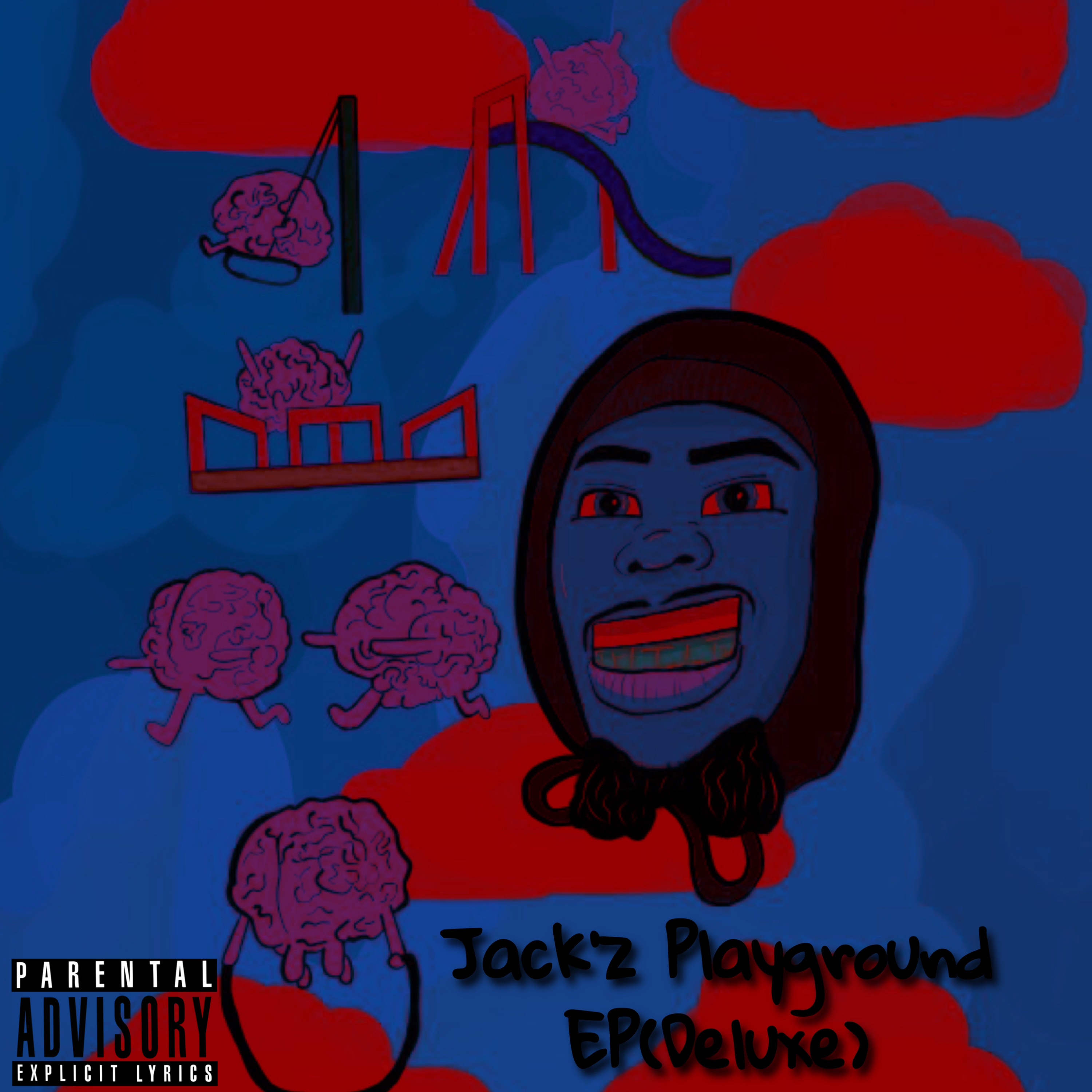 Jack'z Playground(Deluxe) artwork