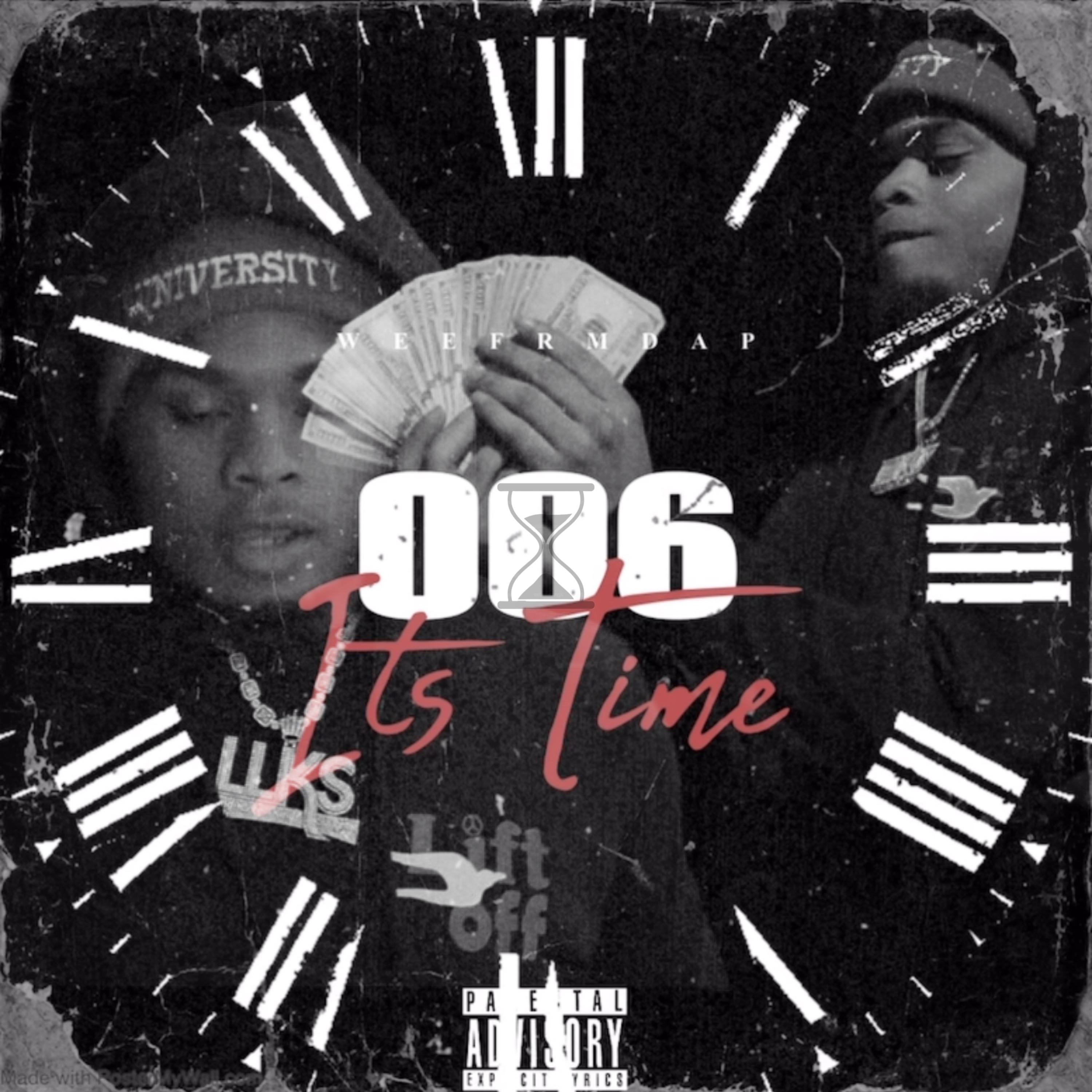 It’s Time artwork