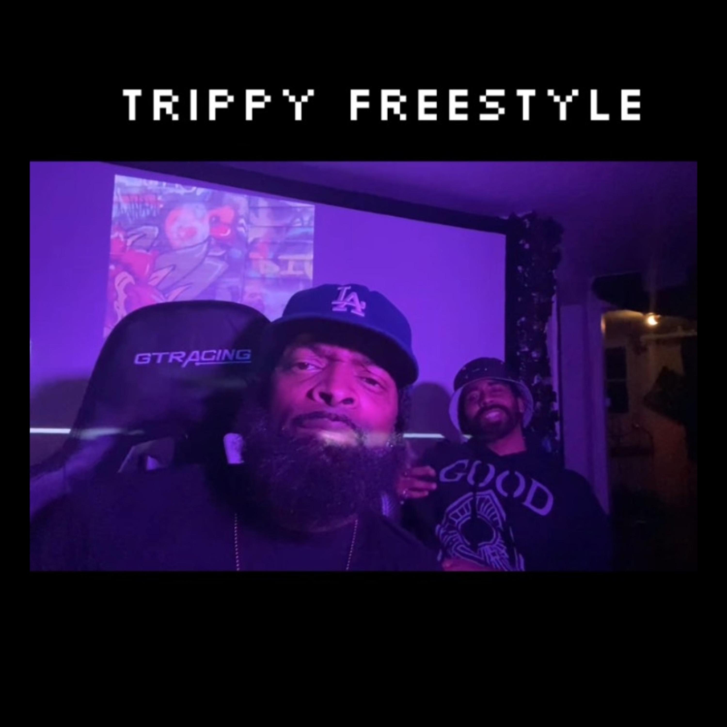 Trippy (Freestyle) artwork